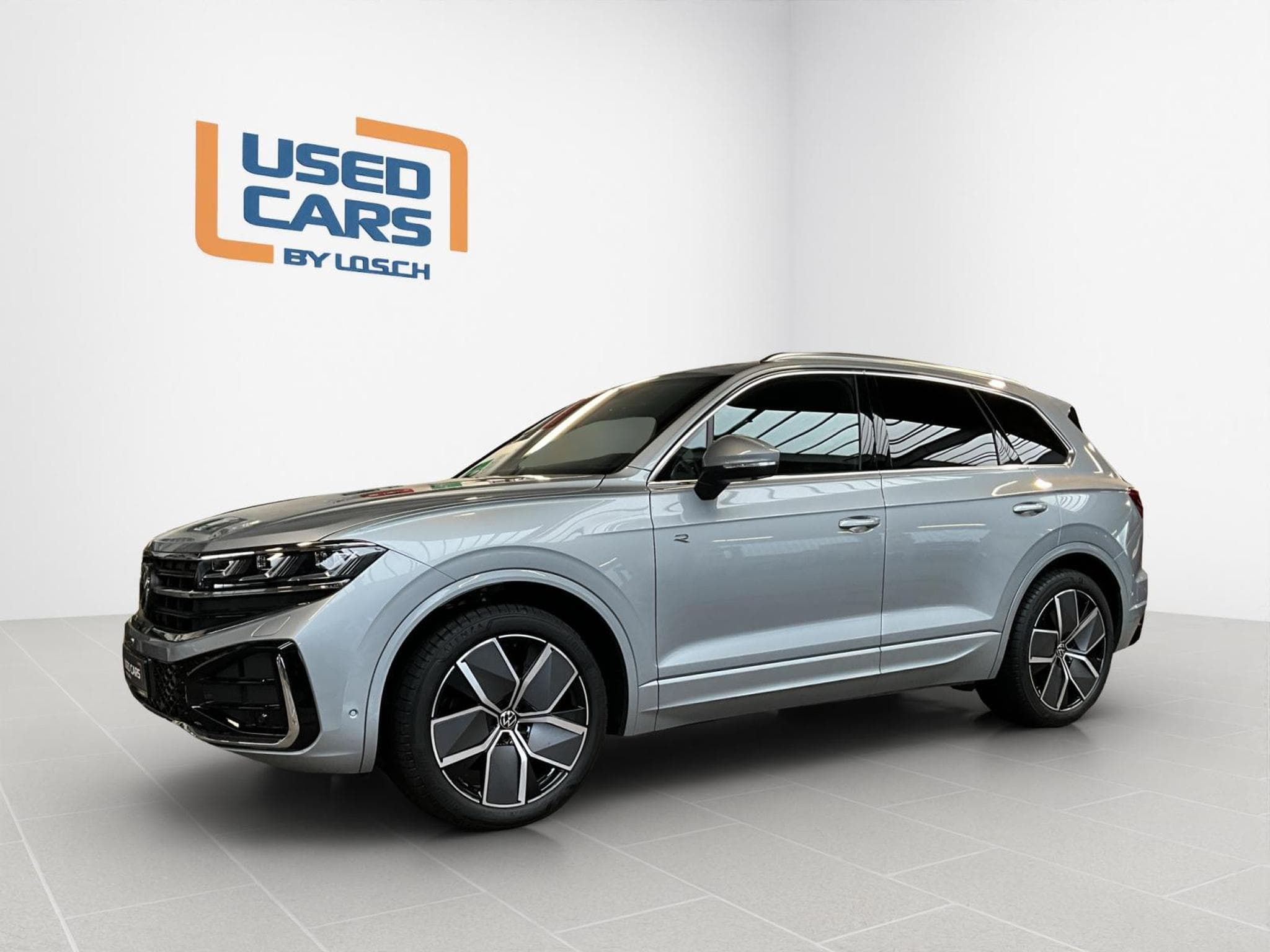 VW Touareg R-Line+V6+Aut.+4M+Pano+360 (2025) - Foto 4