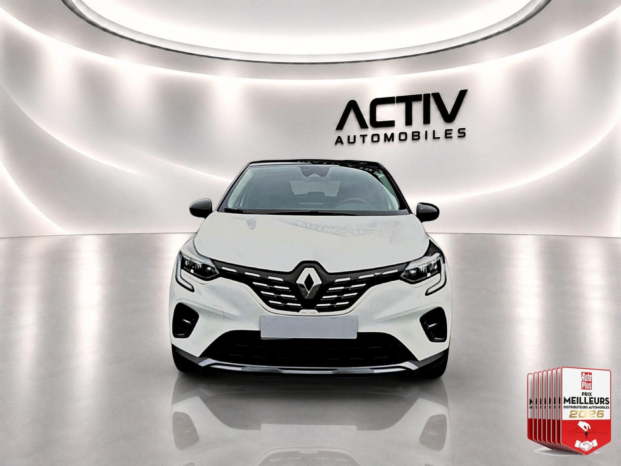 Renault Captur 1.5 BLUE DCI 115 INITIALE PARIS EDC (2020) - Photo 2