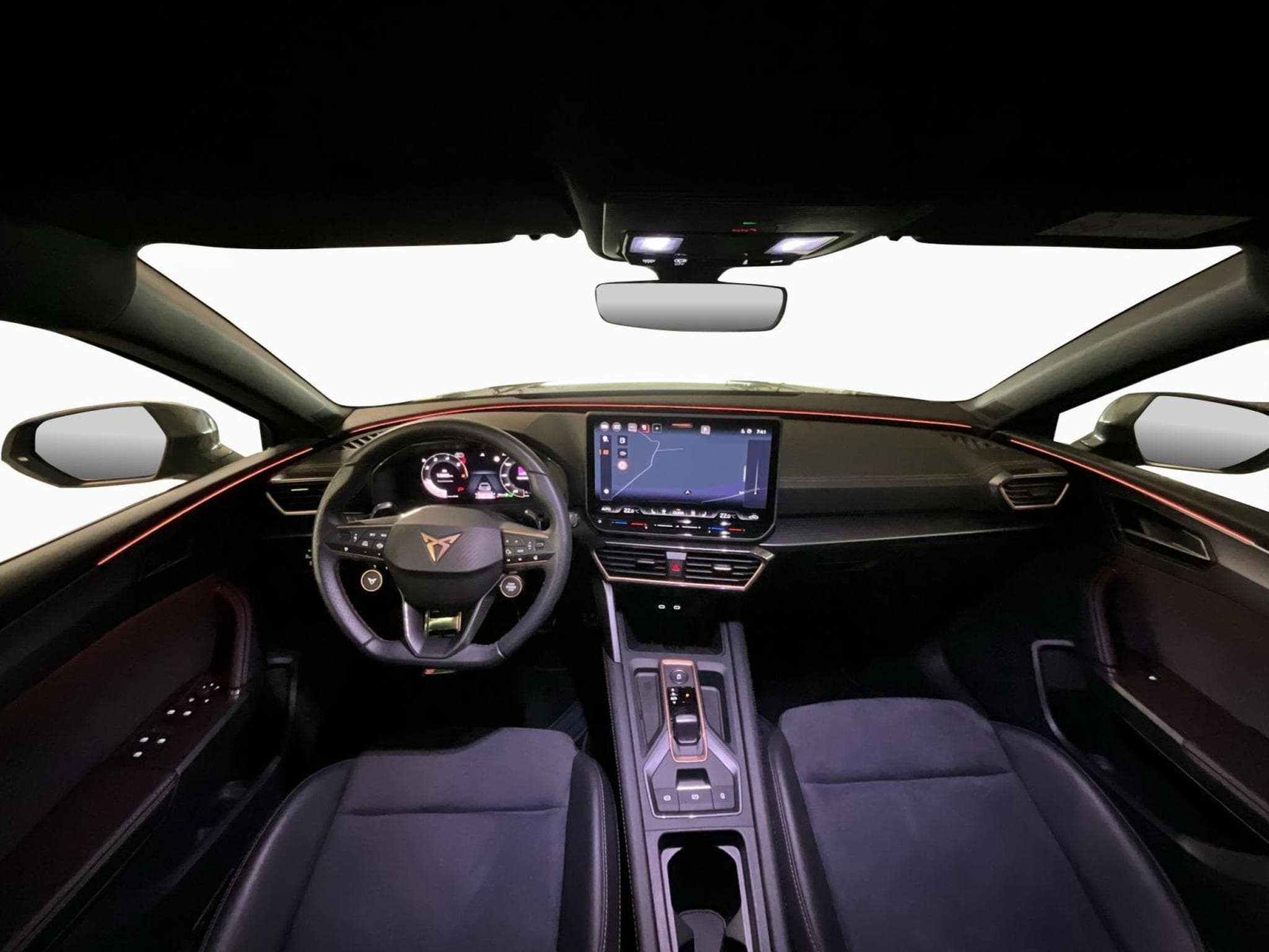 Cupra Leon DSG+Dynamic-Design+Pure-Performance+Intelligent-Drive+LED (2025) - Foto 2