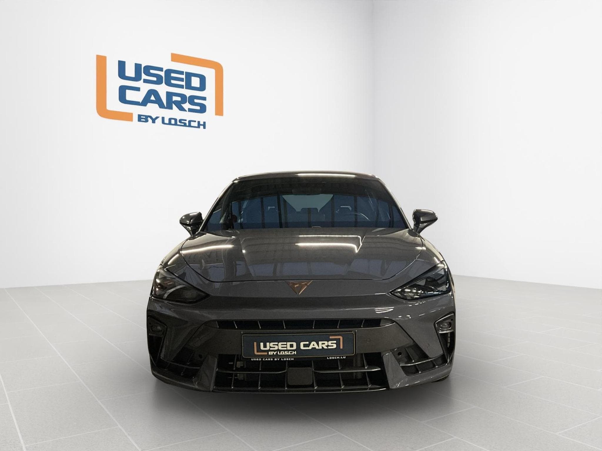 Cupra Leon DSG+Dynamic-Design+Pure-Performance+Intelligent-Drive+LED (2025) - Foto 3