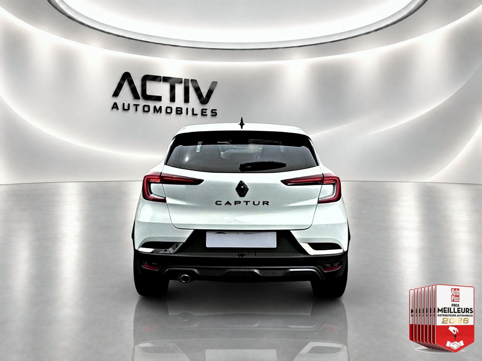 Renault Captur 1.5 BLUE DCI 115 INITIALE PARIS EDC (2020) - Photo 6