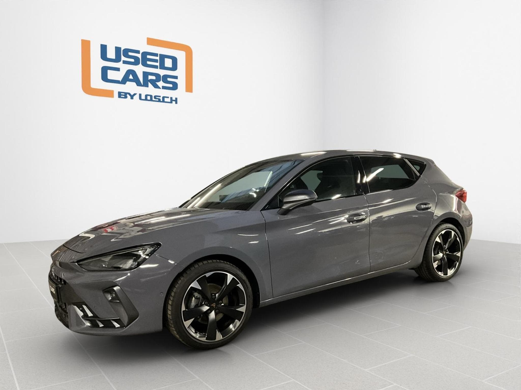 Cupra Leon DSG+Dynamic-Design+Pure-Performance+Intelligent-Drive+LED (2025) - Foto 4