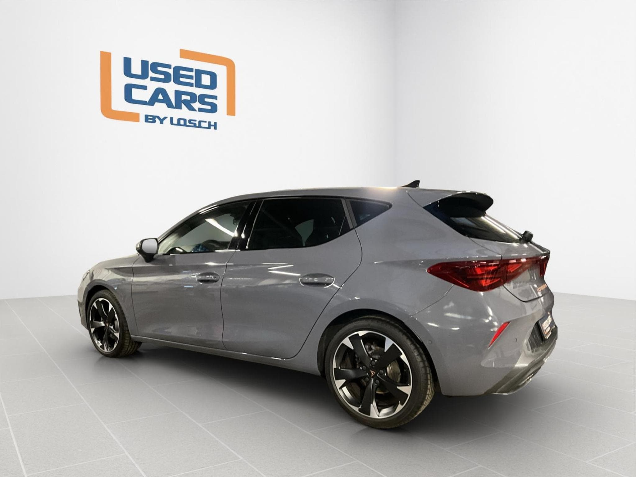 Cupra Leon DSG+Dynamic-Design+Pure-Performance+Intelligent-Drive+LED (2025) - Foto 5