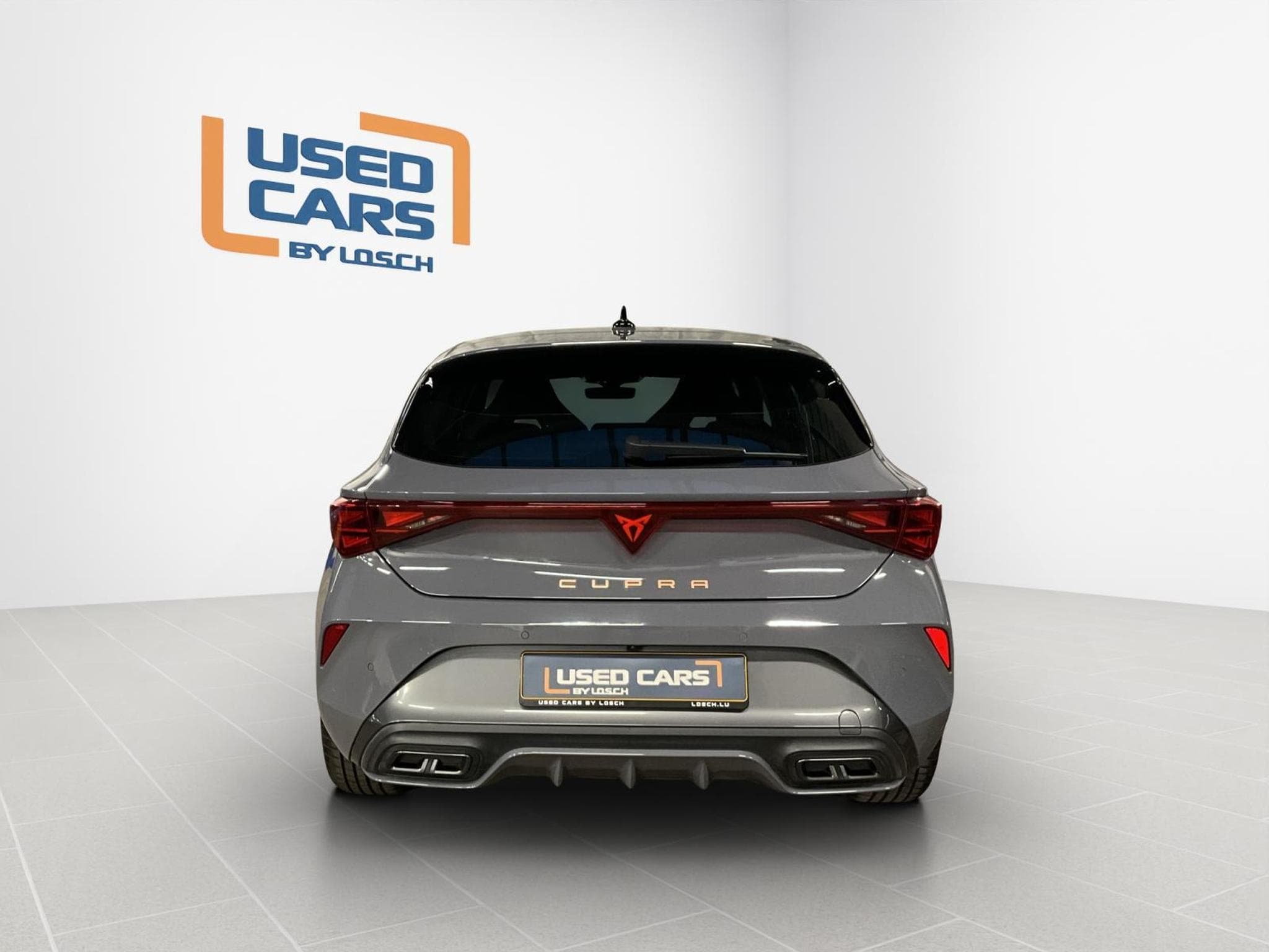 Cupra Leon DSG+Dynamic-Design+Pure-Performance+Intelligent-Drive+LED (2025) - Foto 7