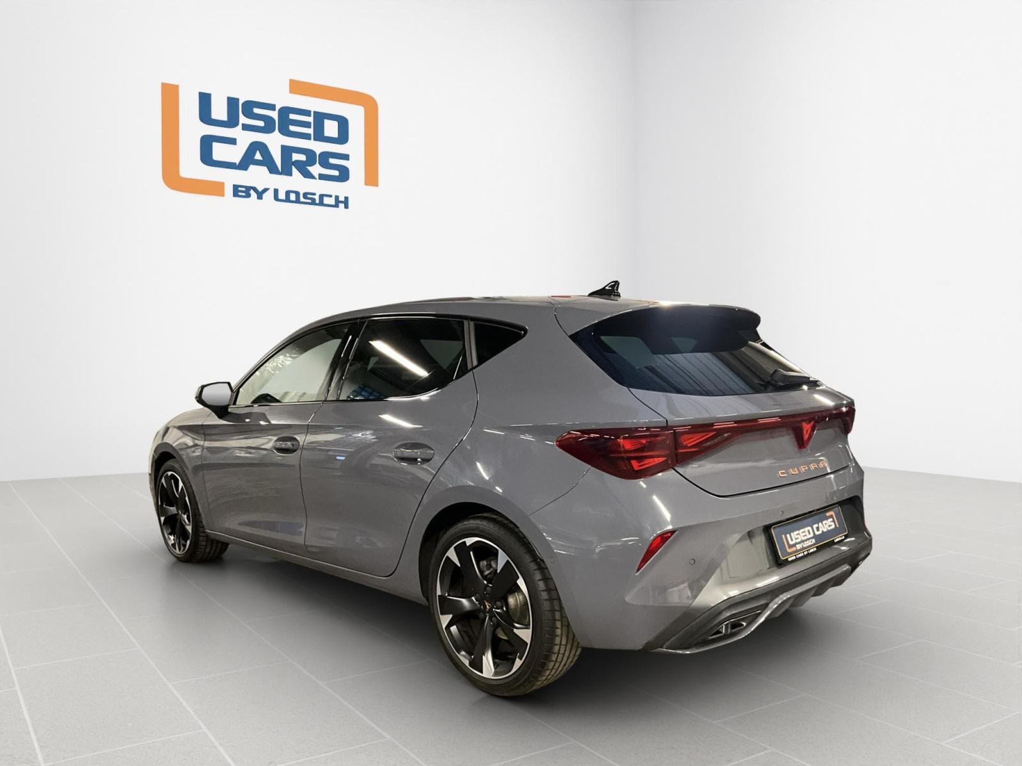 Cupra Leon DSG+Dynamic-Design+Pure-Performance+Intelligent-Drive+LED (2025) - Foto 6