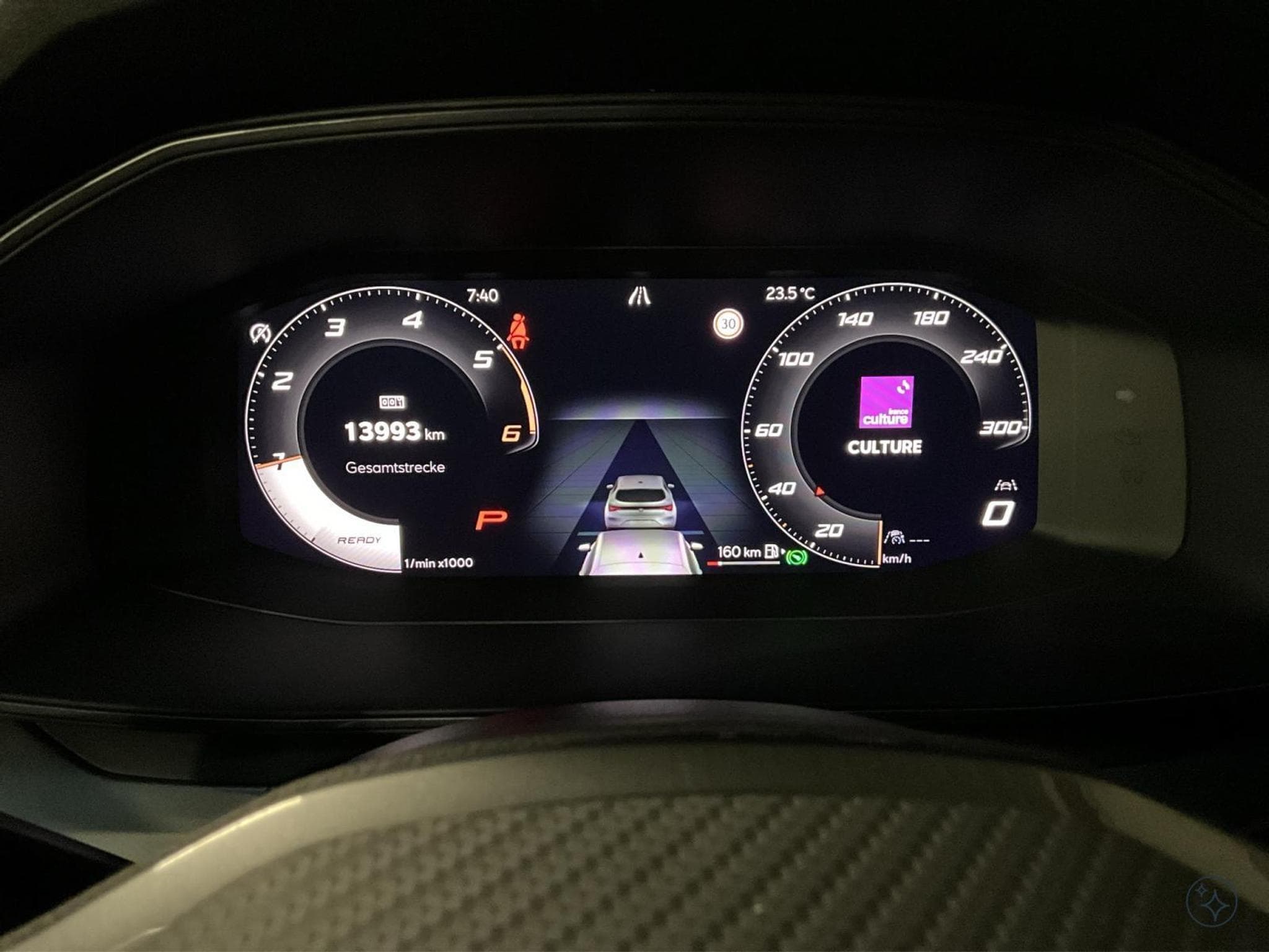 Cupra Leon DSG+Dynamic-Design+Pure-Performance+Intelligent-Drive+LED (2025) - Foto 11