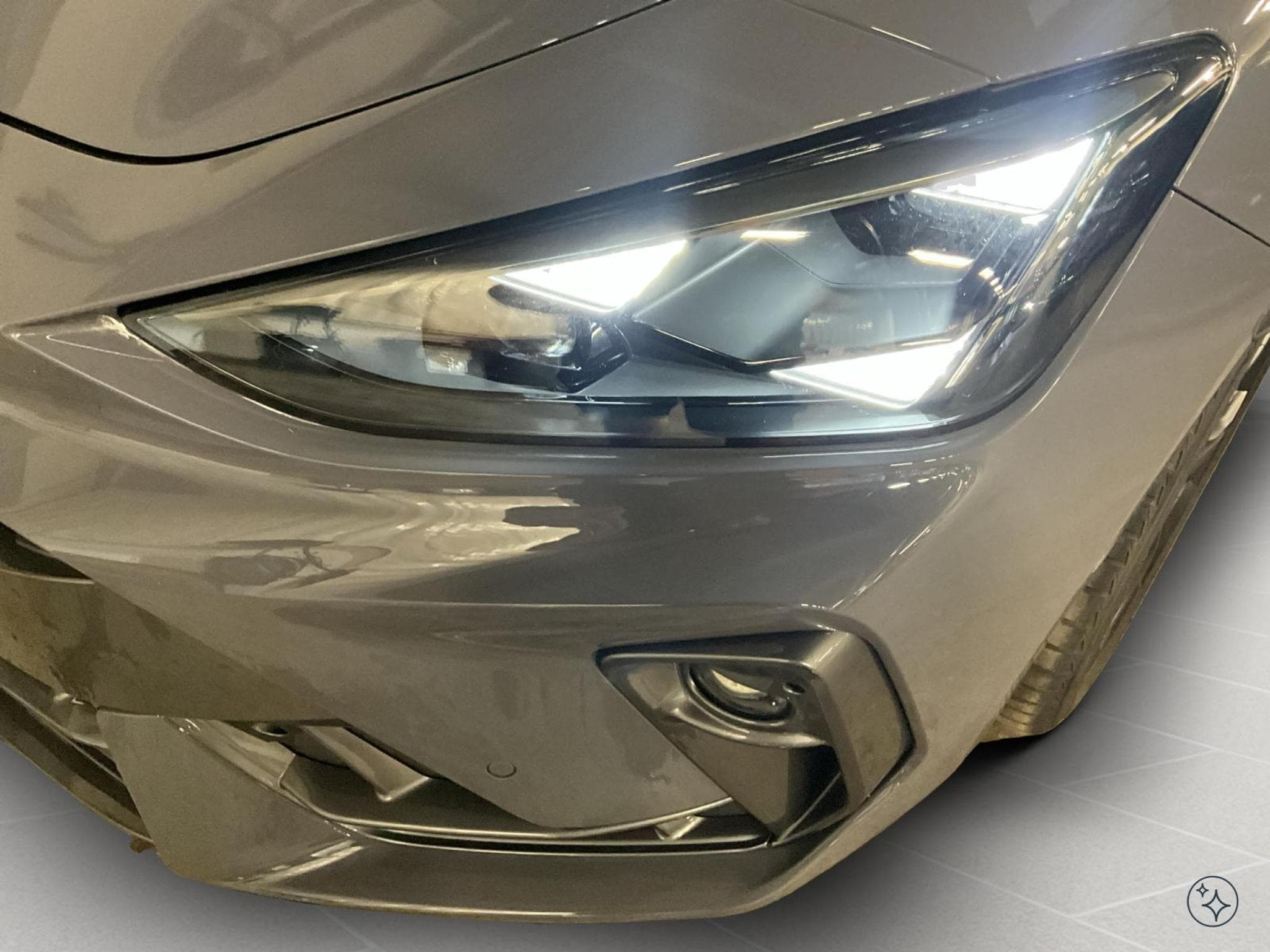 Cupra Leon DSG+Dynamic-Design+Pure-Performance+Intelligent-Drive+LED (2025) - Foto 17