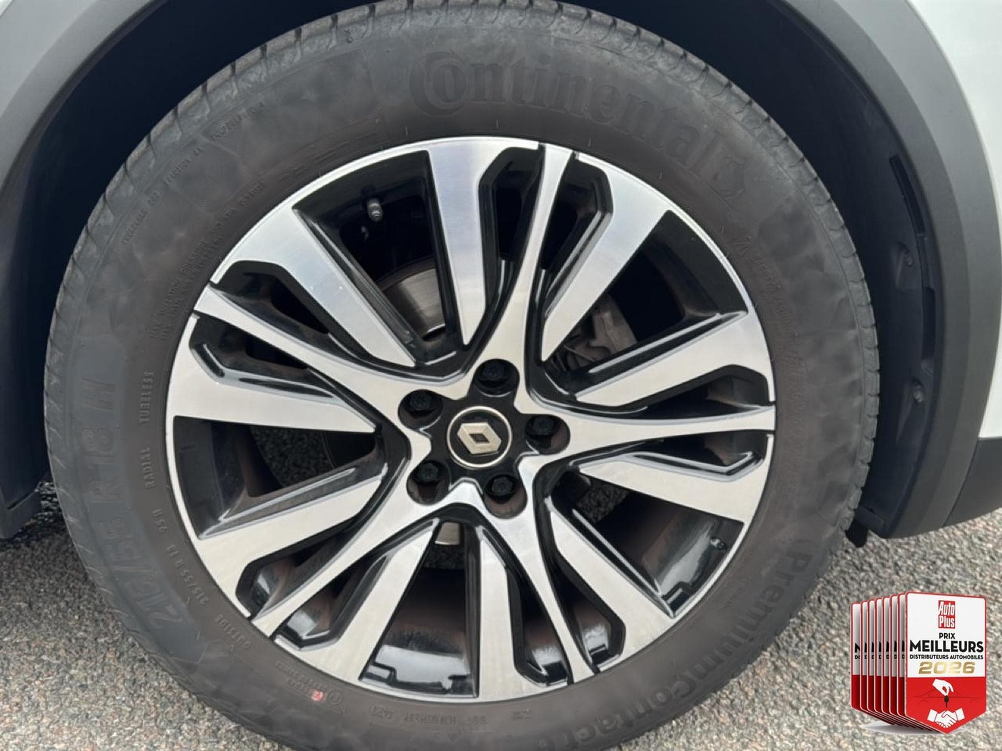 Renault Captur 1.5 BLUE DCI 115 INITIALE PARIS EDC (2020) - Photo 30