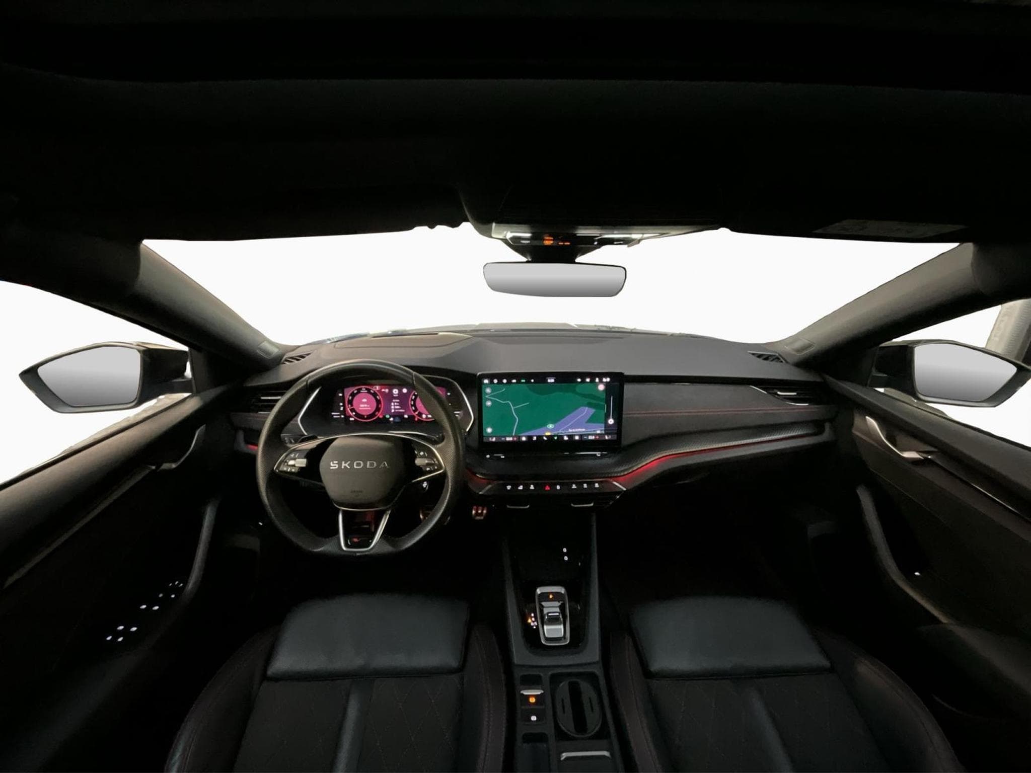 Skoda Octavia Rs+DSG+P.Assisted+Design-Suedia+Head-up+Pano+360° (2025) - Foto 2