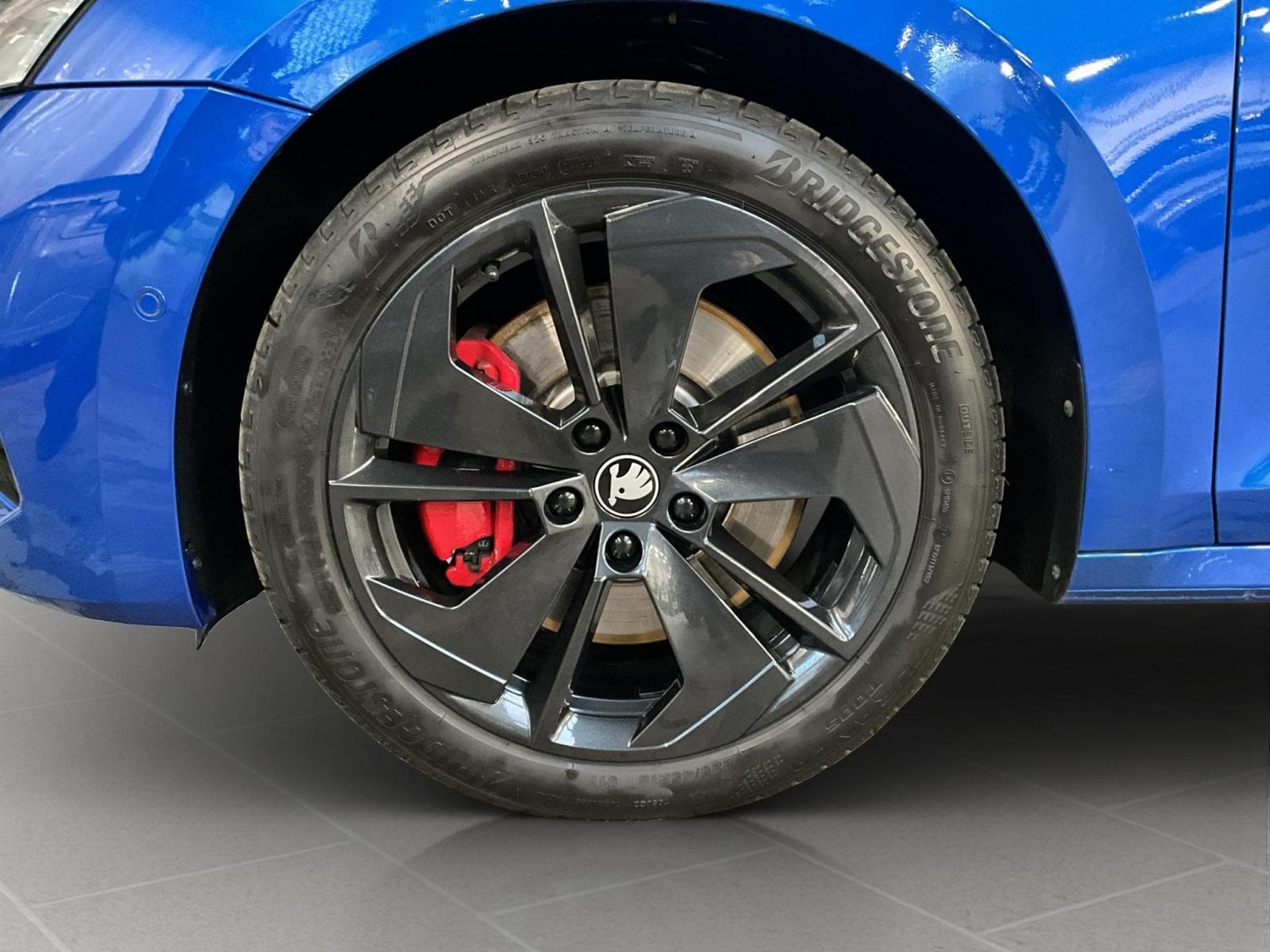 Skoda Octavia Rs+DSG+P.Assisted+Design-Suedia+Head-up+Pano+360° (2025) - Foto 8