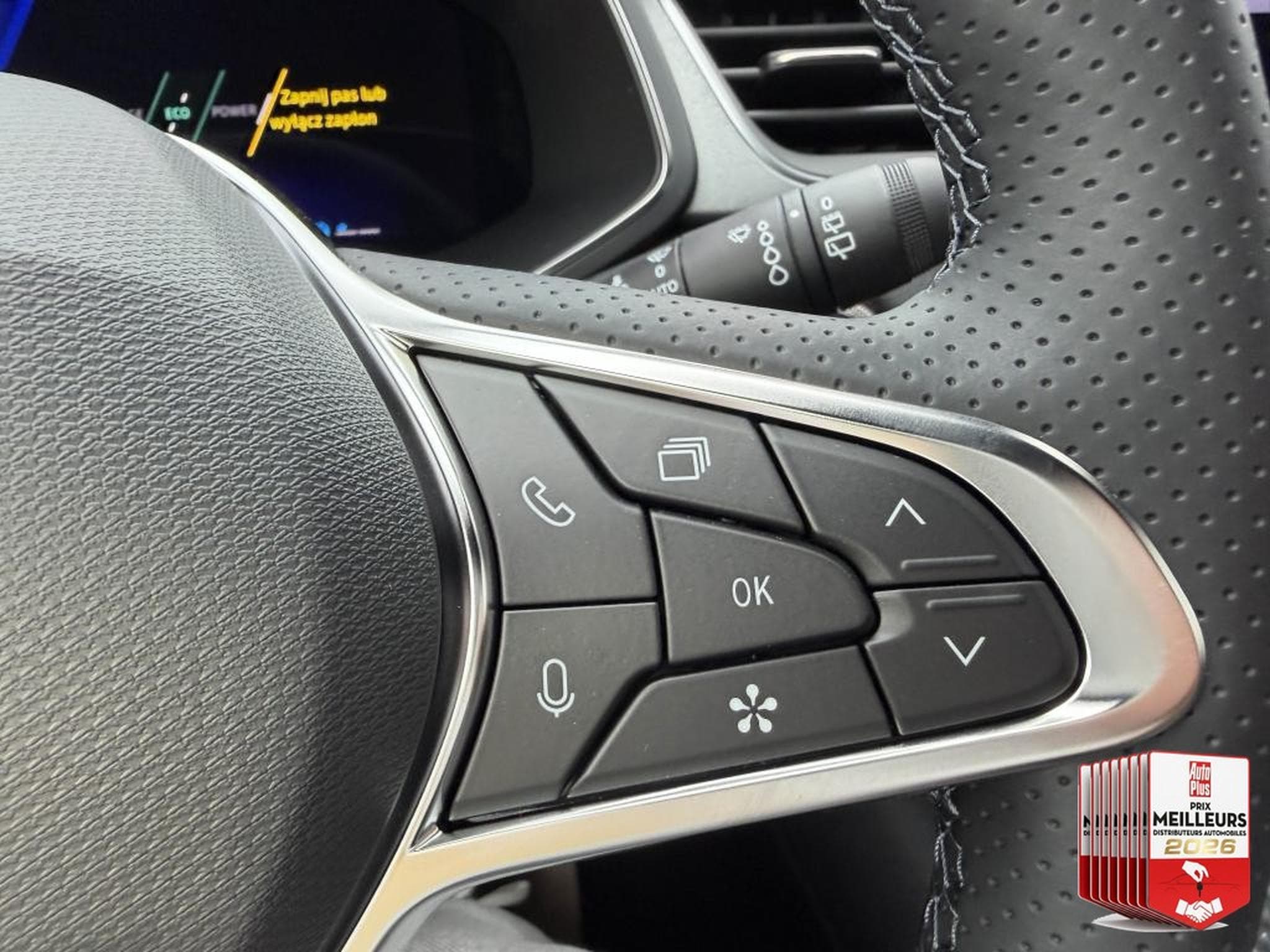 Renault SYMBIOZ 1.8 E-TECH FULL HYBRID 160 TECHNO (2026) - Foto 21