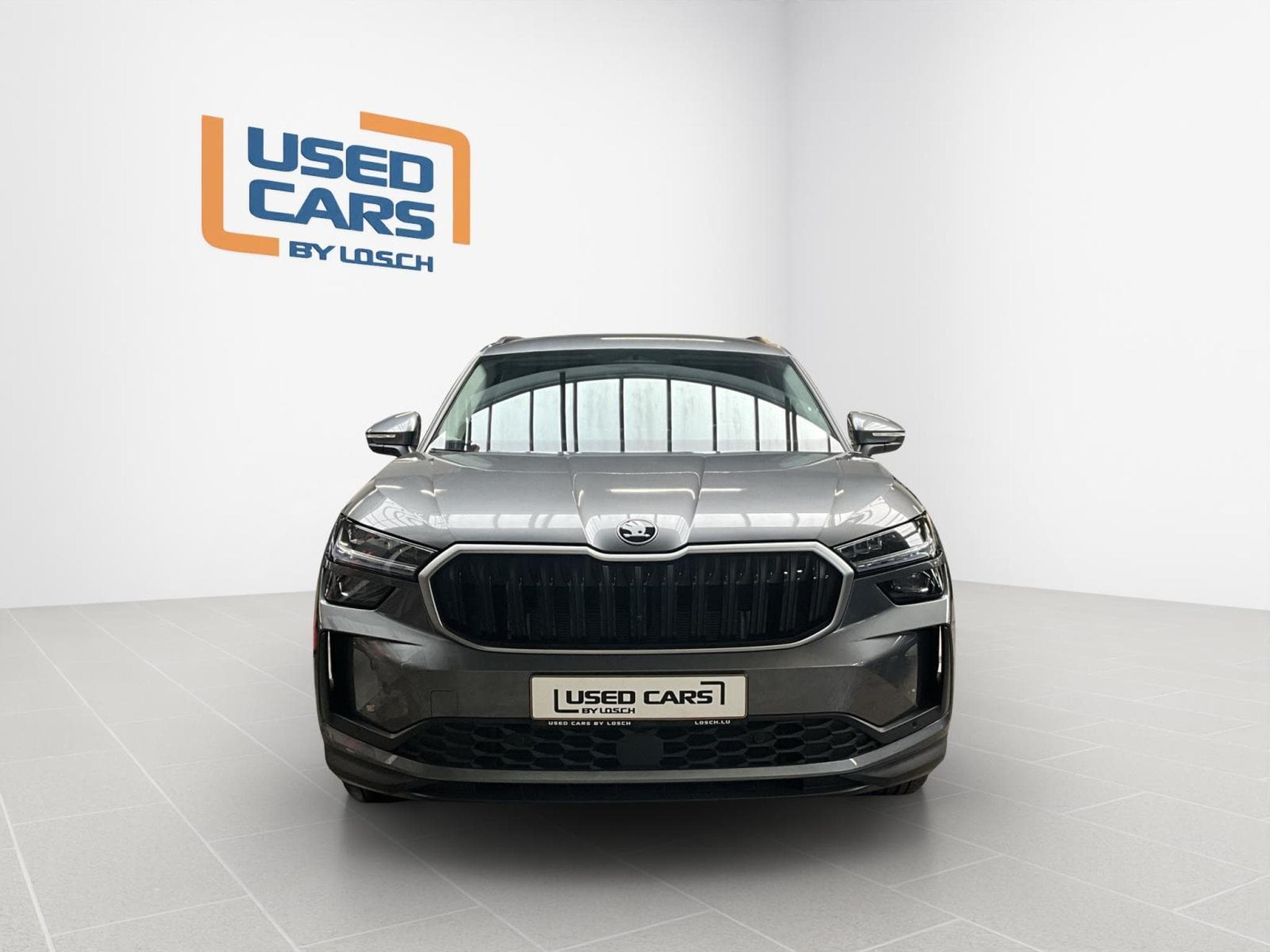Skoda Kodiaq Selection+DSG+4x4+P.Convenience+LM19+AHK+P.Light&View (2025) - Foto 3