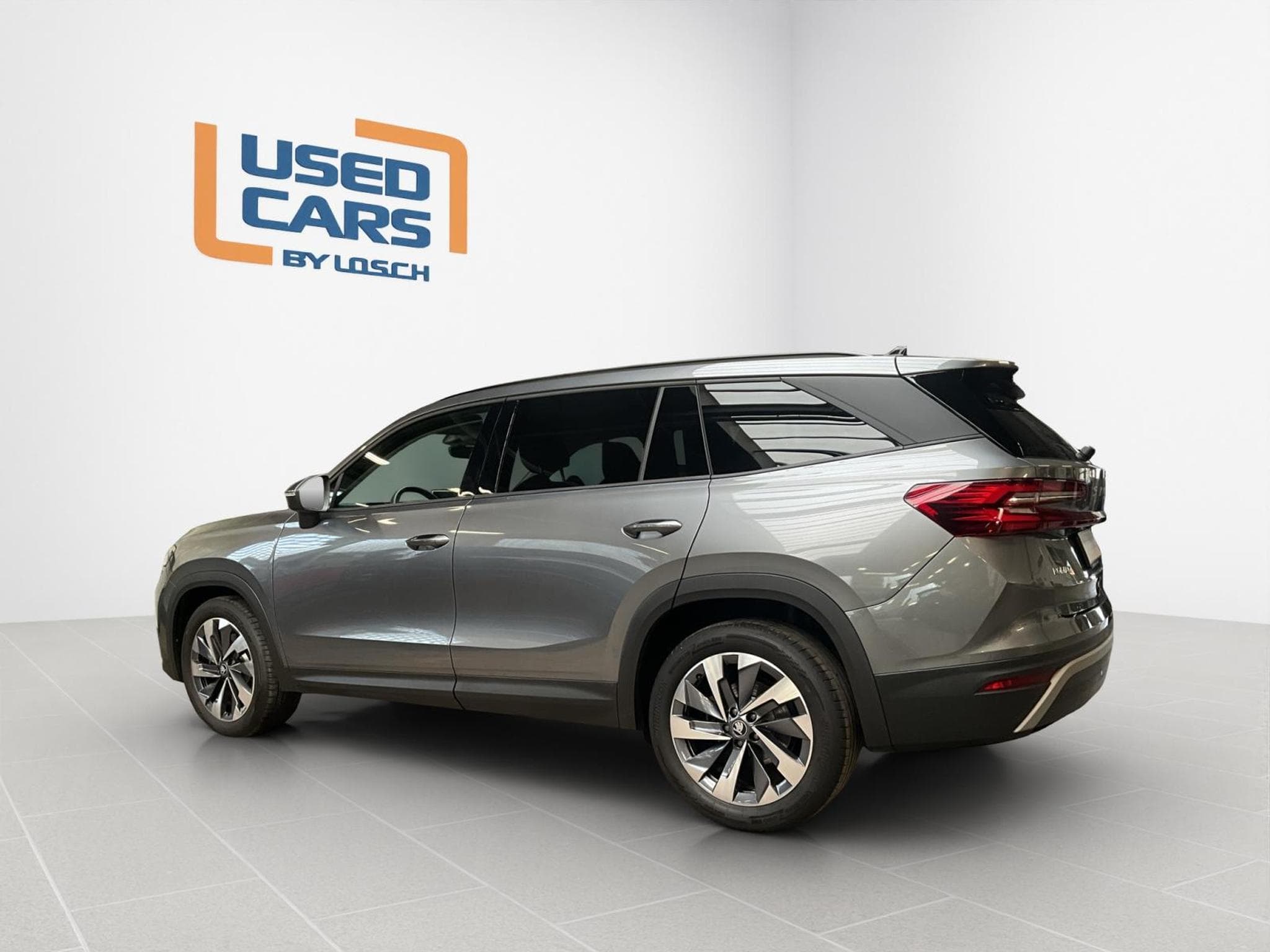 Skoda Kodiaq Selection+DSG+4x4+P.Convenience+LM19+AHK+P.Light&View (2025) - Foto 5