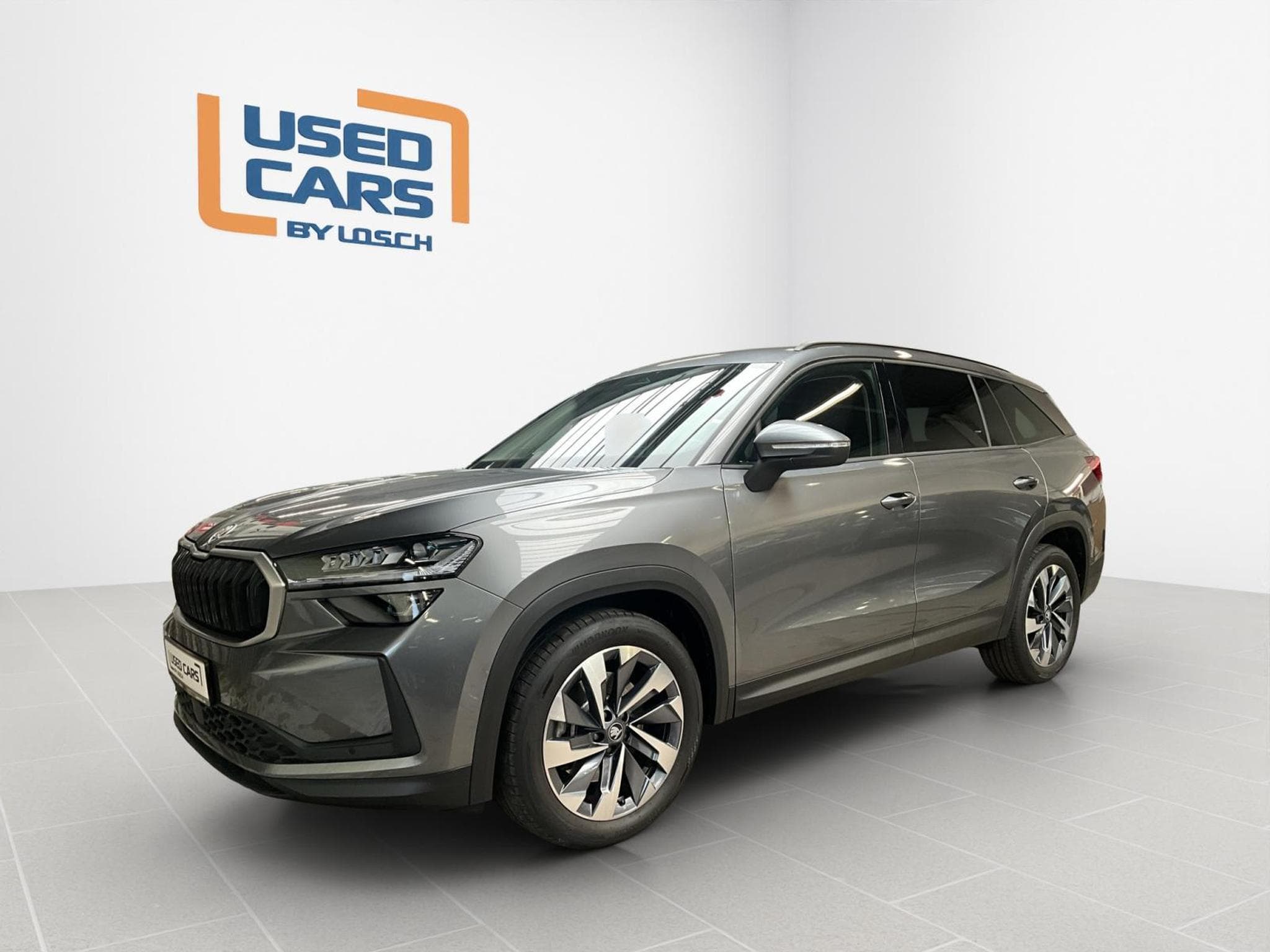 Skoda Kodiaq Selection+DSG+4x4+P.Convenience+LM19+AHK+P.Light&View (2025) - Foto 4