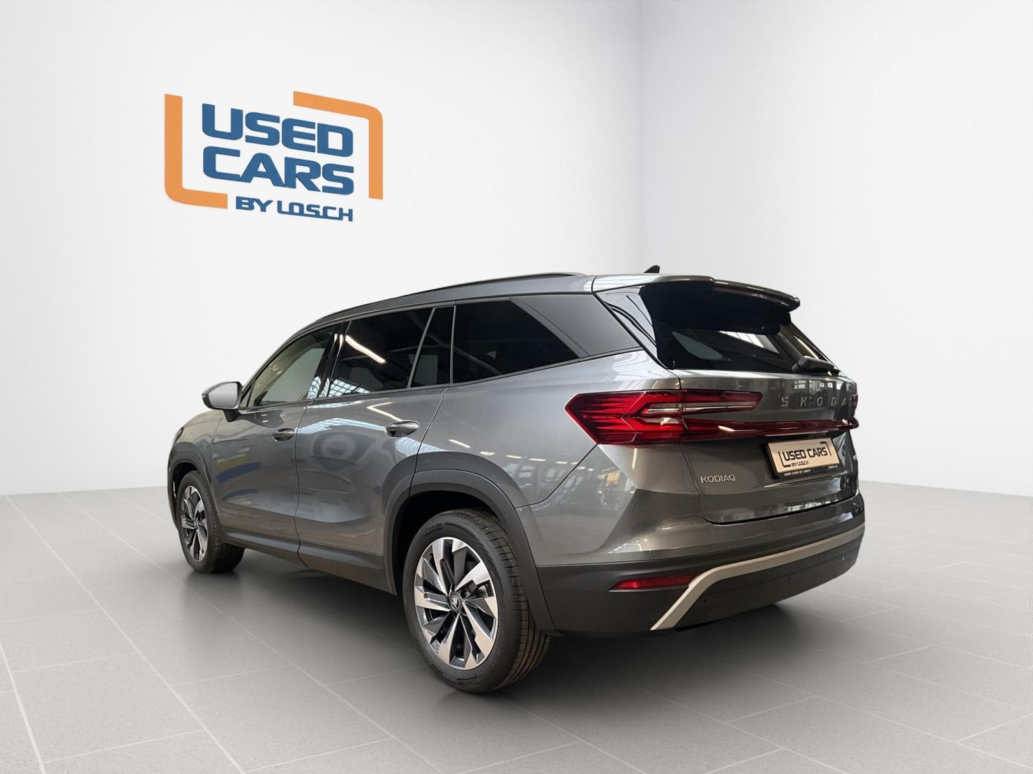 Skoda Kodiaq Selection+DSG+4x4+P.Convenience+LM19+AHK+P.Light&View (2025) - Foto 6