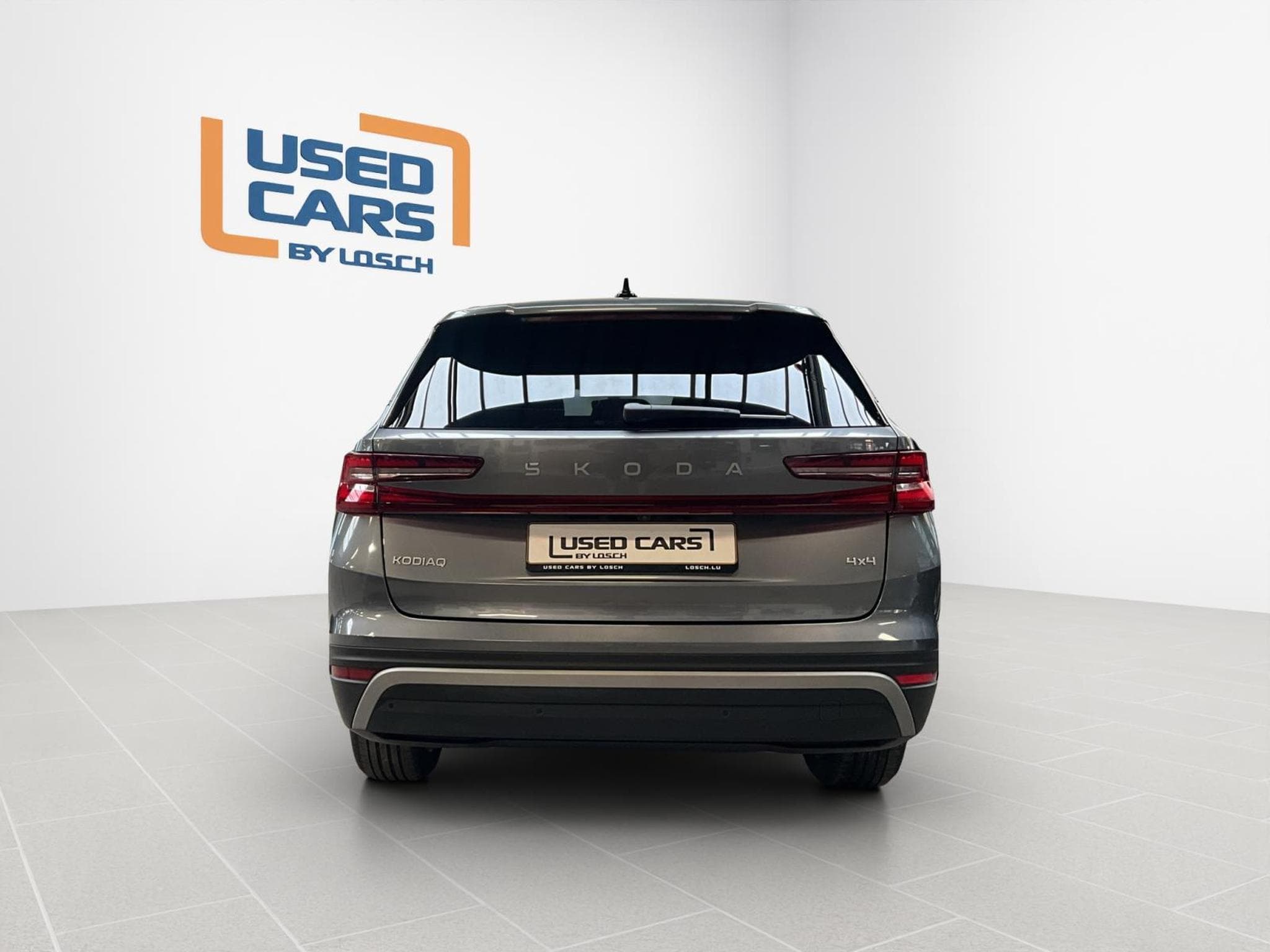 Skoda Kodiaq Selection+DSG+4x4+P.Convenience+LM19+AHK+P.Light&View (2025) - Foto 7
