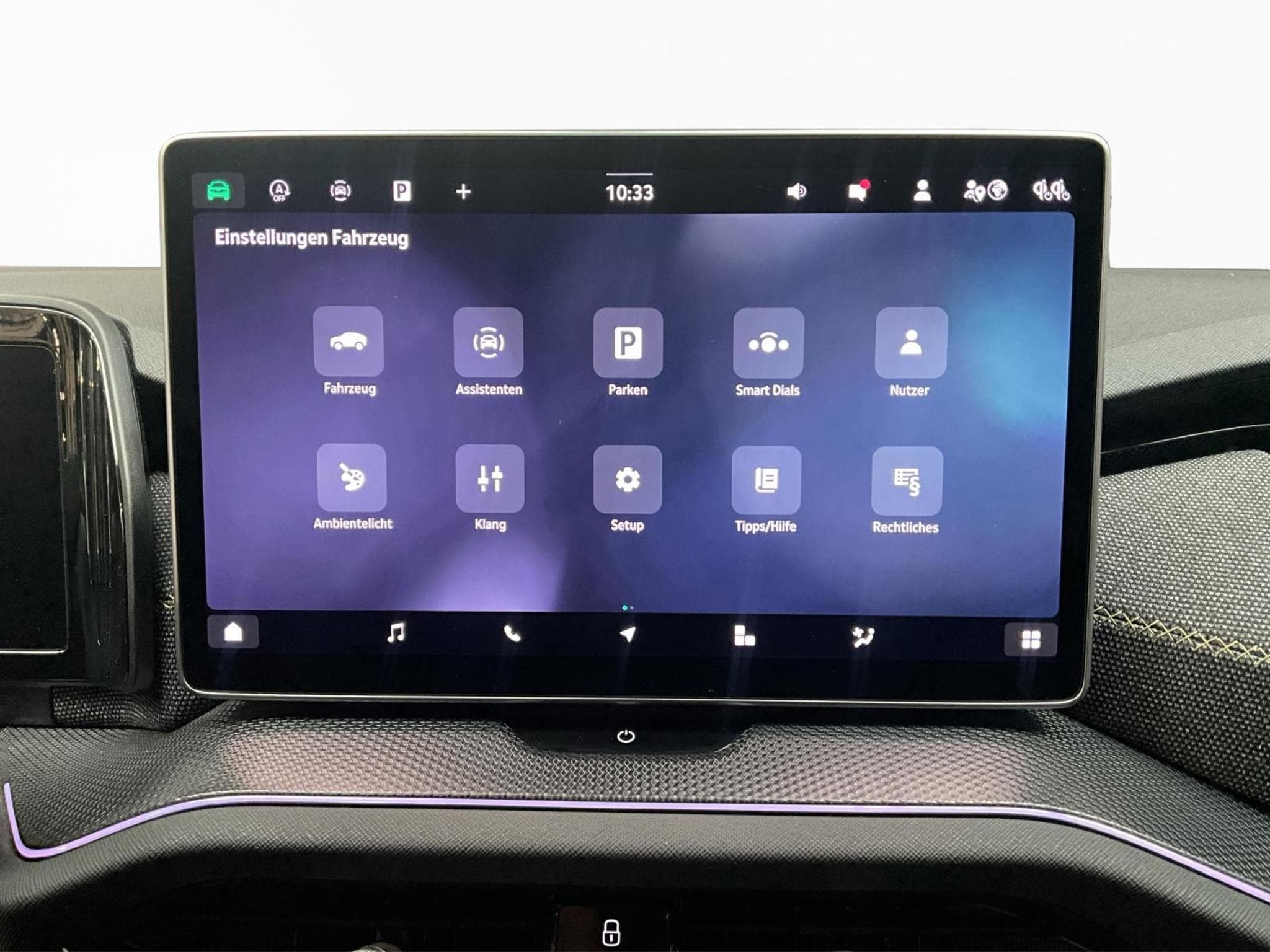 Skoda Kodiaq Selection+DSG+4x4+P.Convenience+LM19+AHK+P.Light&View (2025) - Foto 13