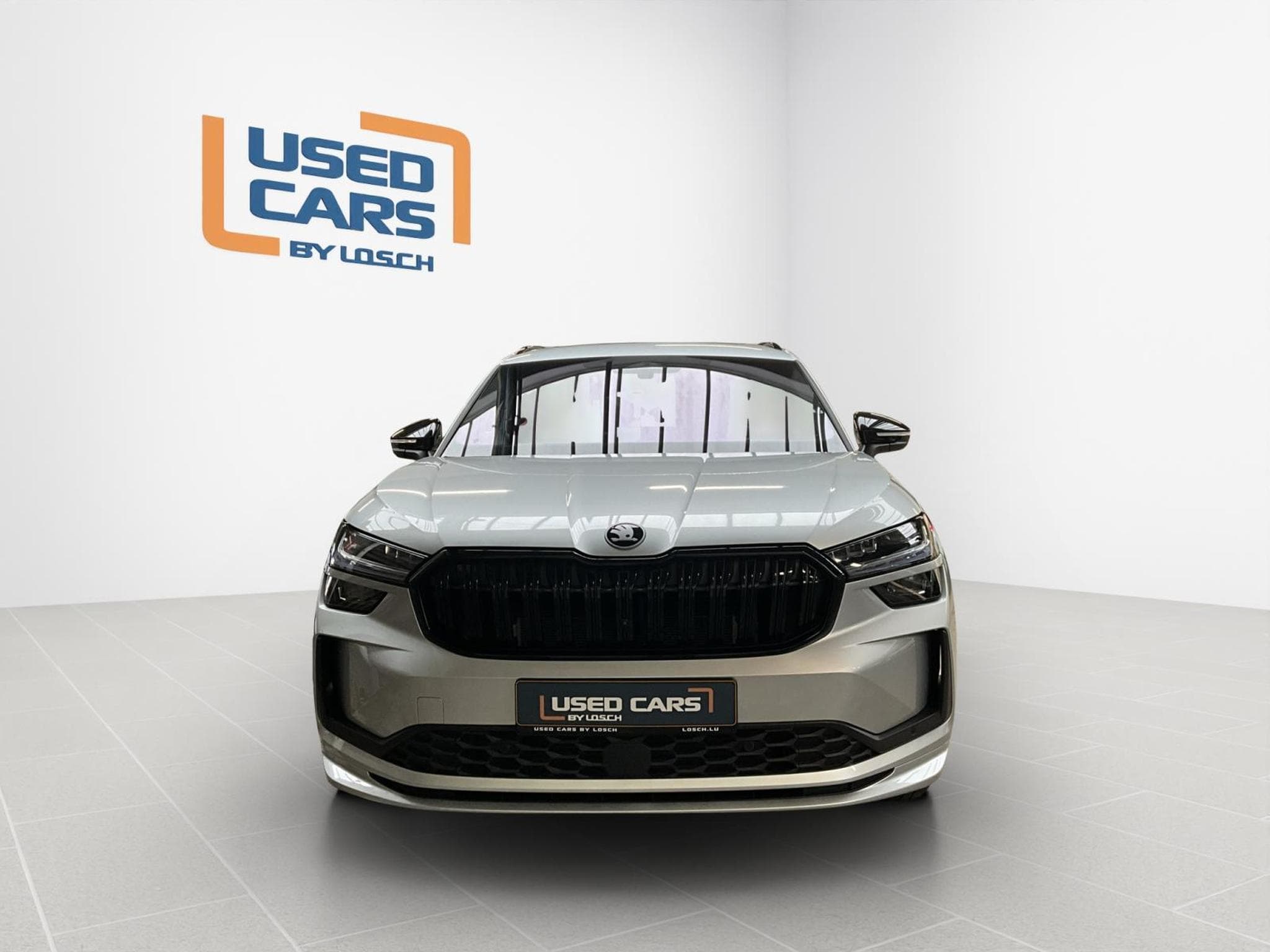 Skoda Kodiaq Sportsline+4x4+P.Simply&Clever+Standh.+LM20+AHK+P.Perf.+7Sit (2026) - Foto 3