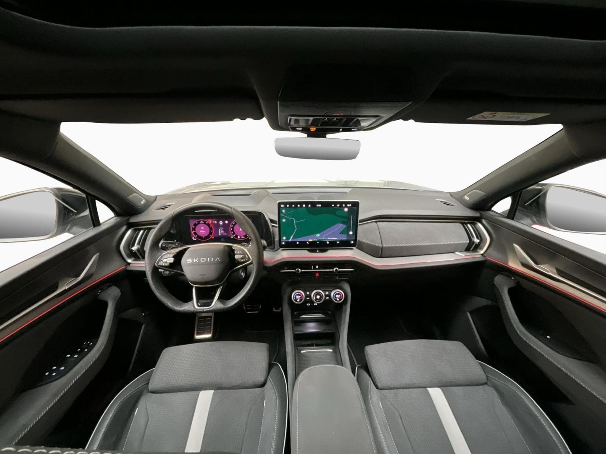 Skoda Kodiaq Sportsline+4x4+P.Simply&Clever+Standh.+LM20+AHK+P.Perf.+7Sit (2026) - Foto 2