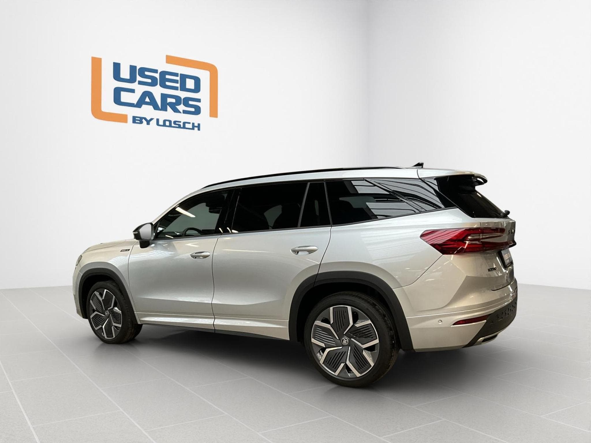 Skoda Kodiaq Sportsline+4x4+P.Simply&Clever+Standh.+LM20+AHK+P.Perf.+7Sit (2026) - Foto 5