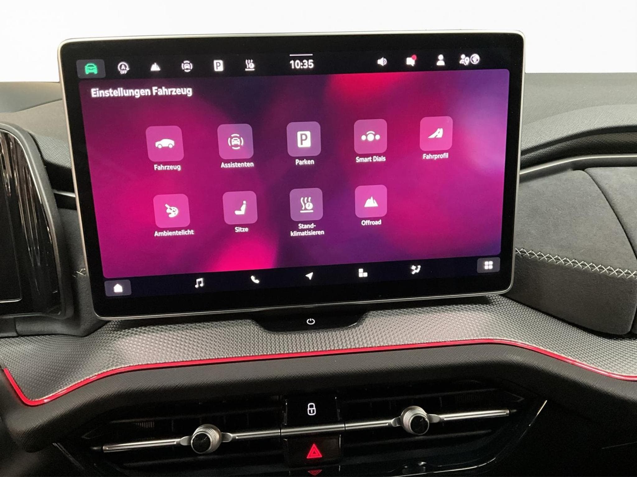 Skoda Kodiaq Sportsline+4x4+P.Simply&Clever+Standh.+LM20+AHK+P.Perf.+7Sit (2026) - Foto 13