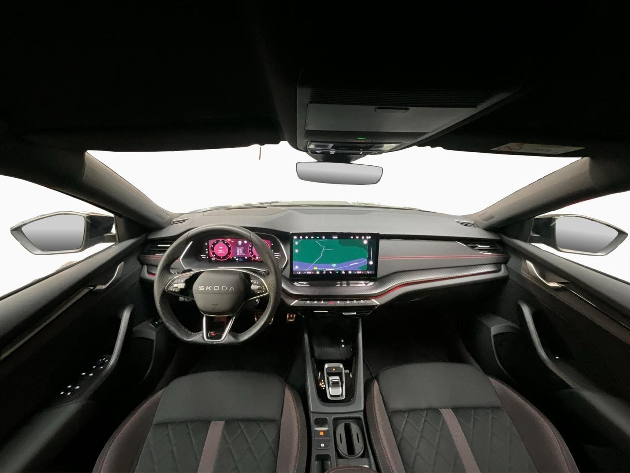 Skoda Octavia Rs+DSG+P.Assisted-Drive+LM19+Head-Up+View-360°+Led+Navi (2025) - Foto 2