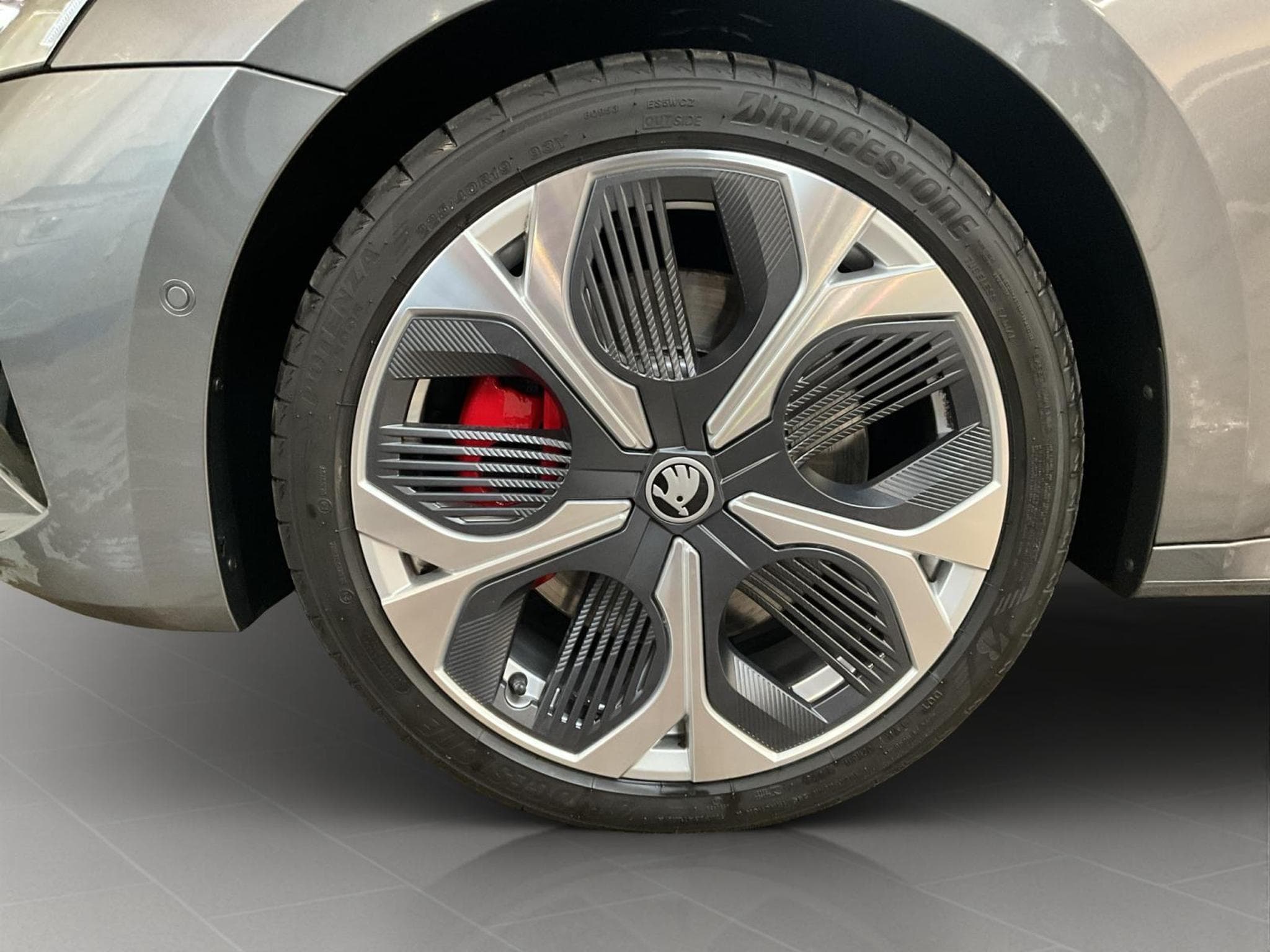 Skoda Octavia Rs+DSG+P.Assisted-Drive+LM19+Head-Up+View-360°+Led+Navi (2025) - Foto 8