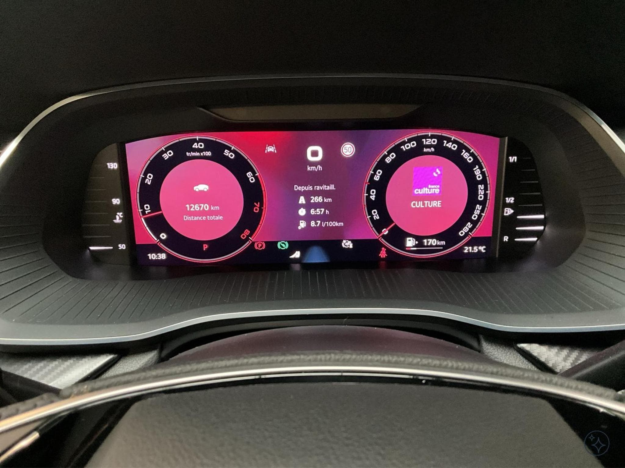 Skoda Octavia Rs+DSG+P.Assisted-Drive+LM19+Head-Up+View-360°+Led+Navi (2025) - Foto 11