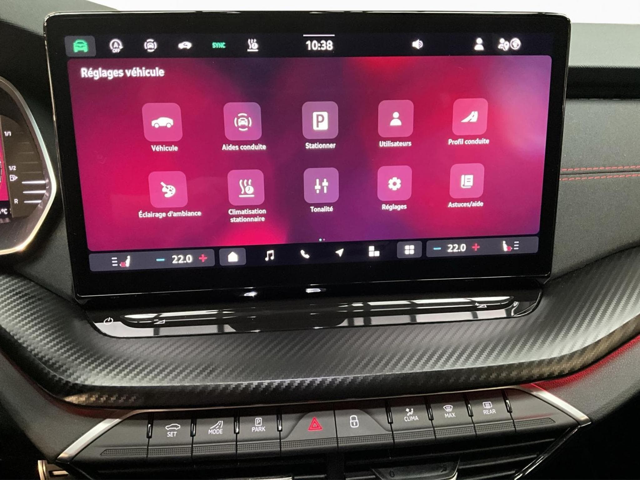 Skoda Octavia Rs+DSG+P.Assisted-Drive+LM19+Head-Up+View-360°+Led+Navi (2025) - Foto 13