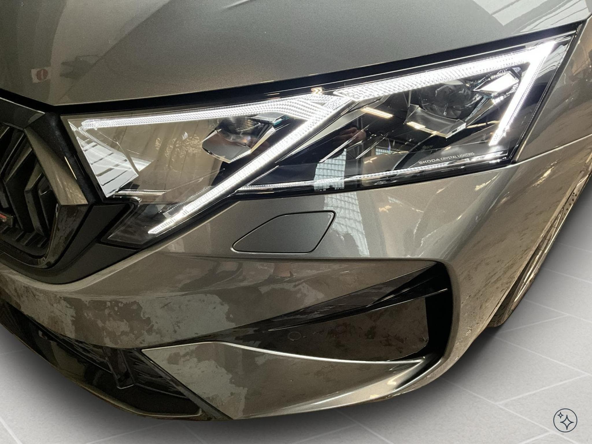 Skoda Octavia Rs+DSG+P.Assisted-Drive+LM19+Head-Up+View-360°+Led+Navi (2025) - Foto 17