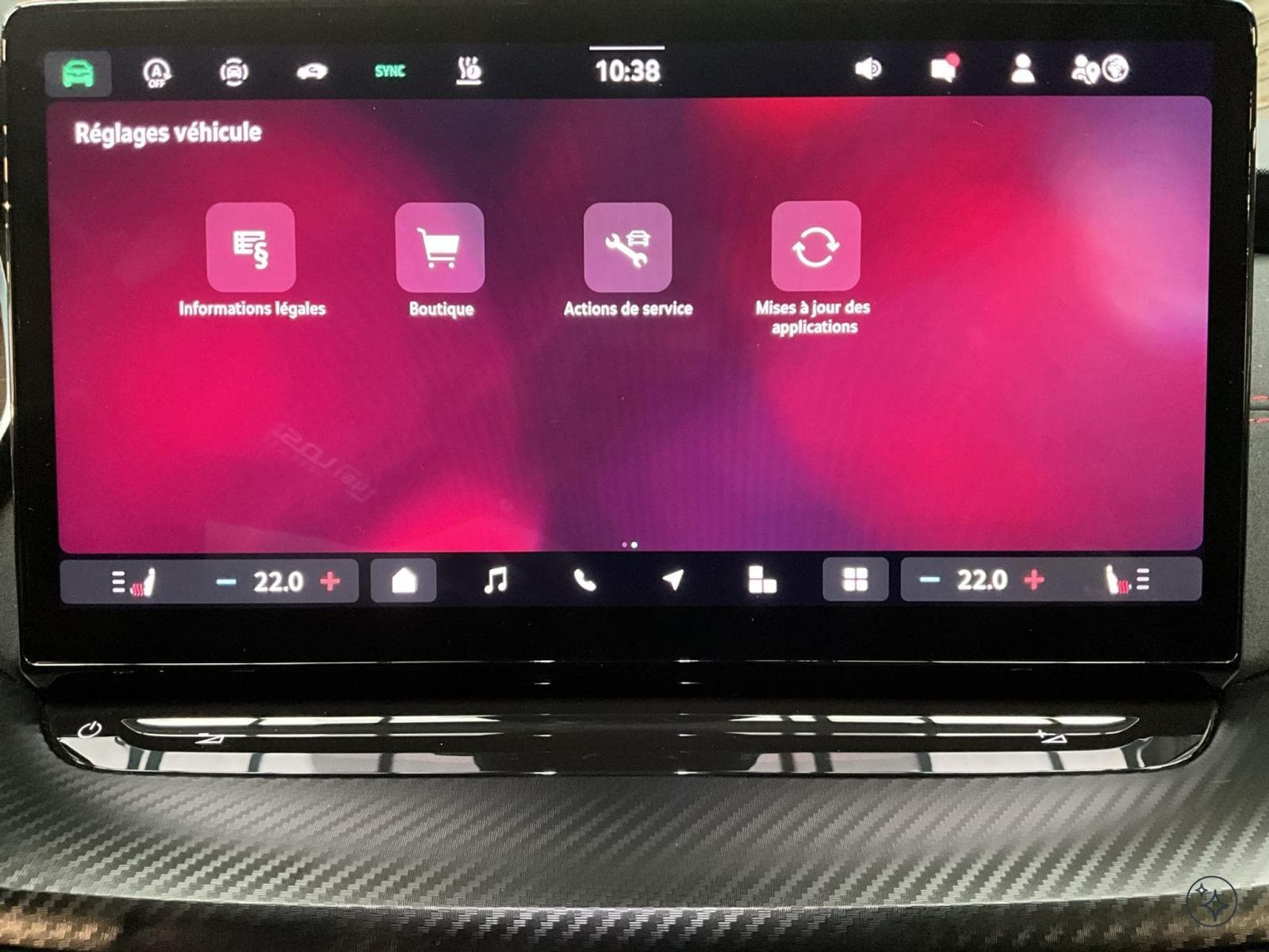 Skoda Octavia Rs+DSG+P.Assisted-Drive+LM19+Head-Up+View-360°+Led+Navi (2025) - Foto 18