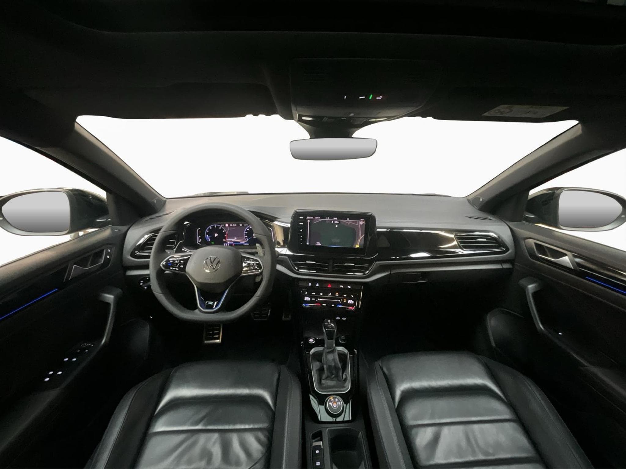 VW T-Roc R+DSG+4Motion+Matrix-Led+Navi+P.Leder+Black-style+Pano+Beats (2023) - Foto 2
