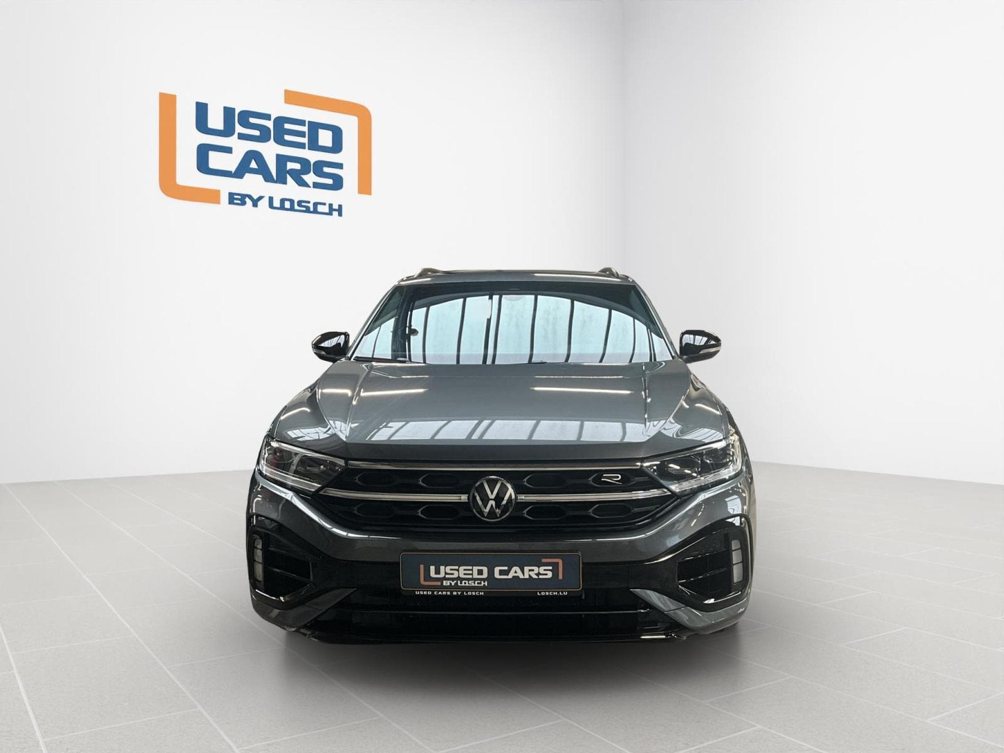 VW T-Roc R+DSG+4Motion+Matrix-Led+Navi+P.Leder+Black-style+Pano+Beats (2023) - Foto 3