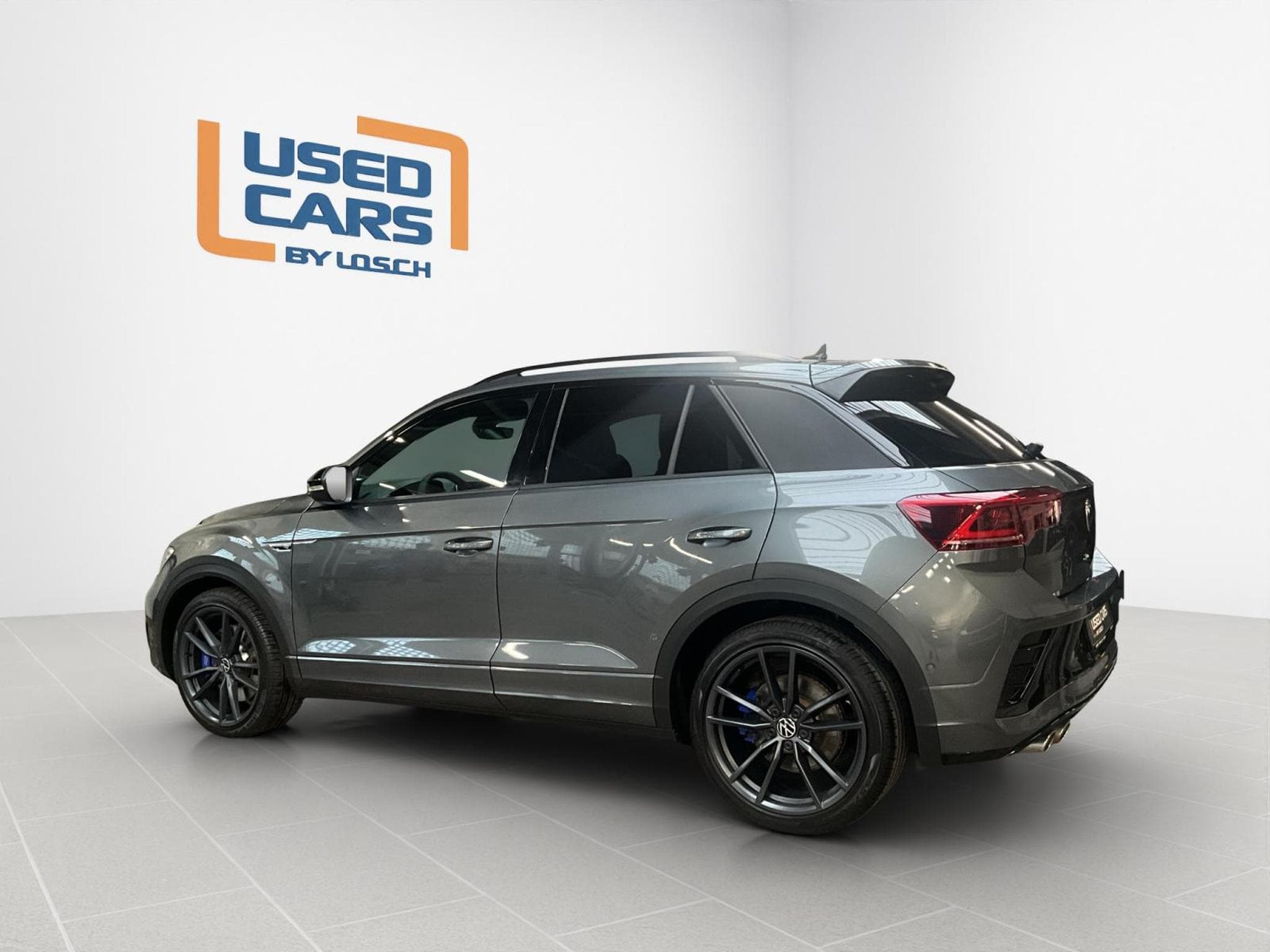 VW T-Roc R+DSG+4Motion+Matrix-Led+Navi+P.Leder+Black-style+Pano+Beats (2023) - Foto 5