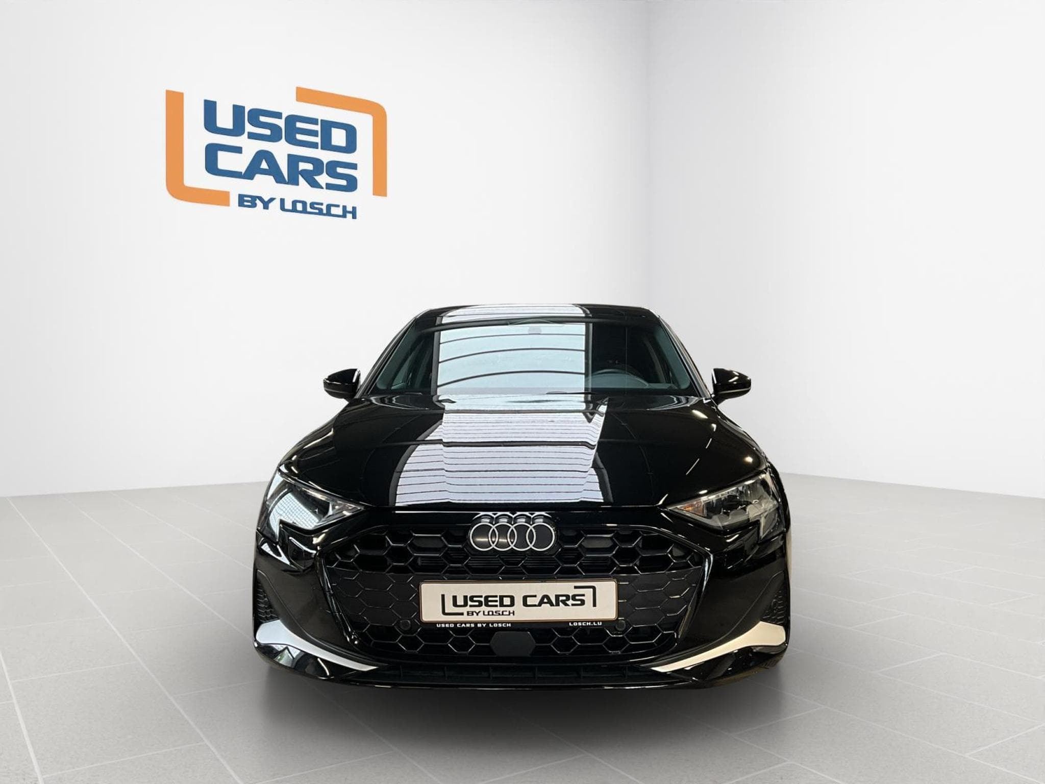 Audi A3 SB+Advanced+S-Tronic+P.Business+Led+Navi+DAB (2025) - Foto 3