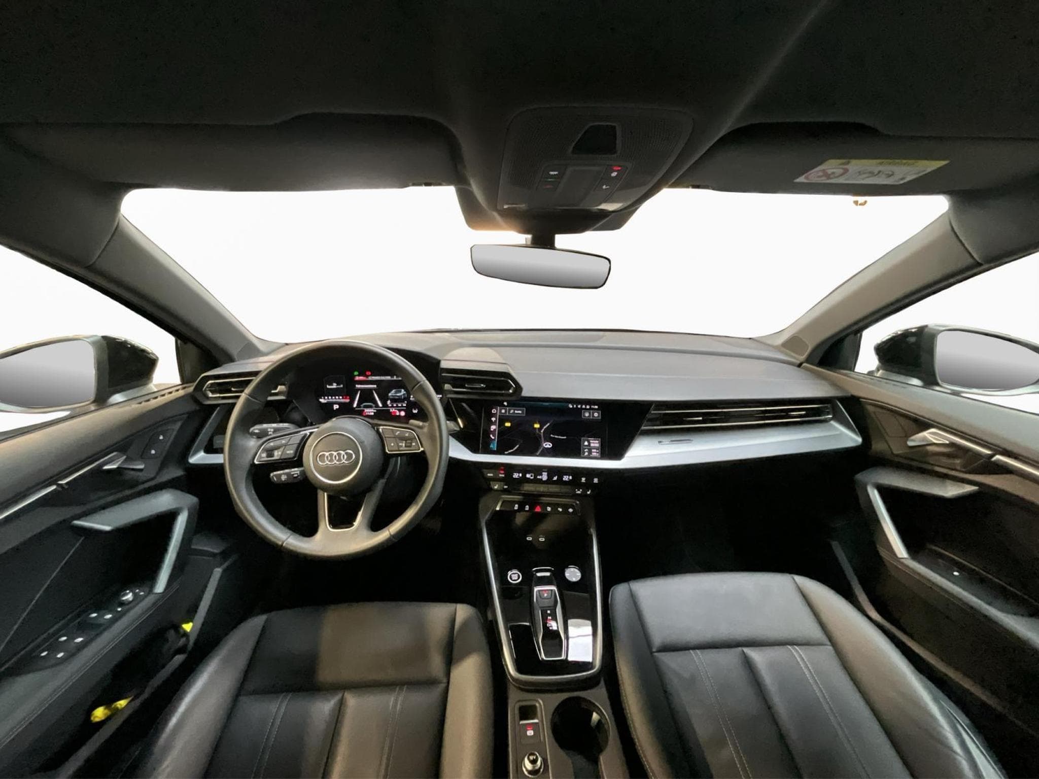 Audi A3 SB+Advanced+S-Tronic+P.Business+Led+Navi+DAB (2025) - Foto 2