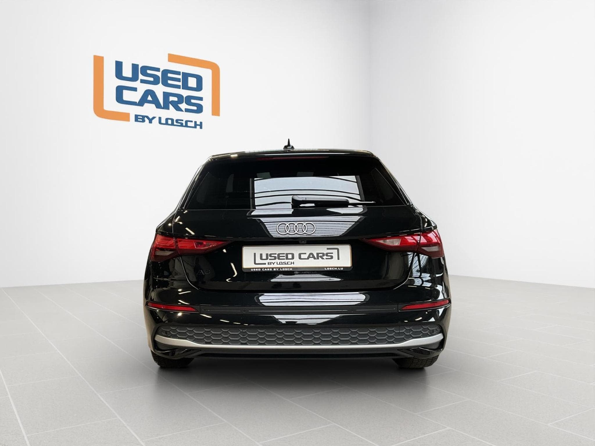 Audi A3 SB+Advanced+S-Tronic+P.Business+Led+Navi+DAB (2025) - Foto 7