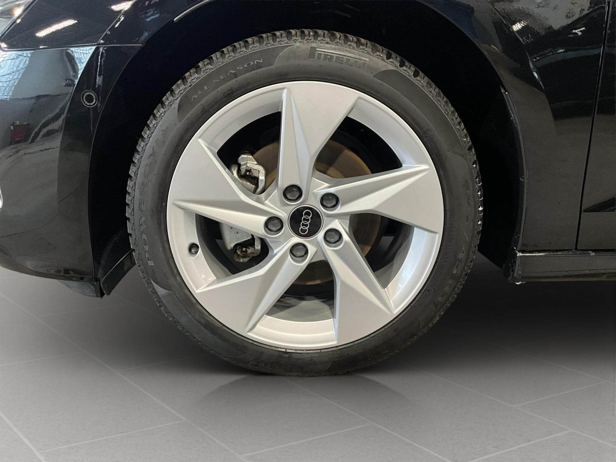 Audi A3 SB+Advanced+S-Tronic+P.Business+Led+Navi+DAB (2025) - Foto 8