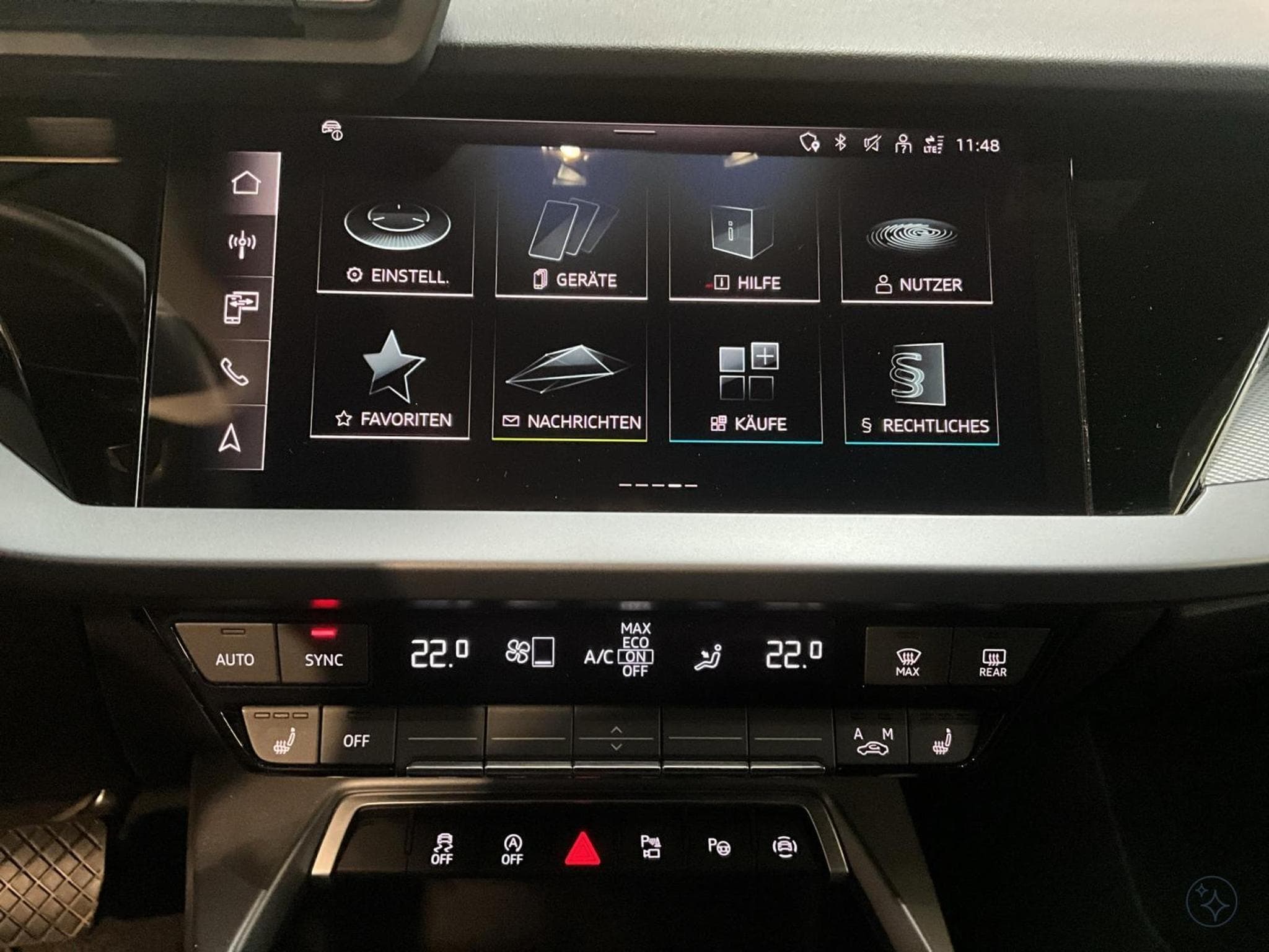 Audi A3 SB+Advanced+S-Tronic+P.Business+Led+Navi+DAB (2025) - Foto 18