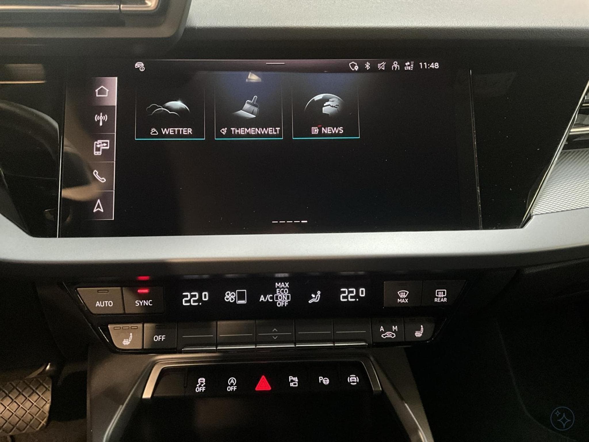 Audi A3 SB+Advanced+S-Tronic+P.Business+Led+Navi+DAB (2025) - Foto 19