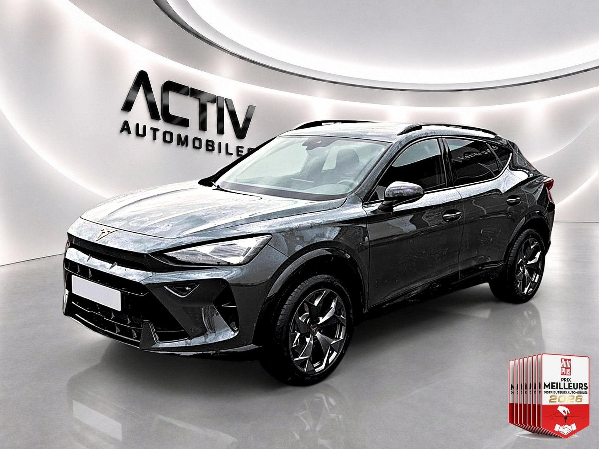 Cupra FORMENTOR 1.5 ETSI HYBRID 150 V DSG7 (2026) - Foto 1