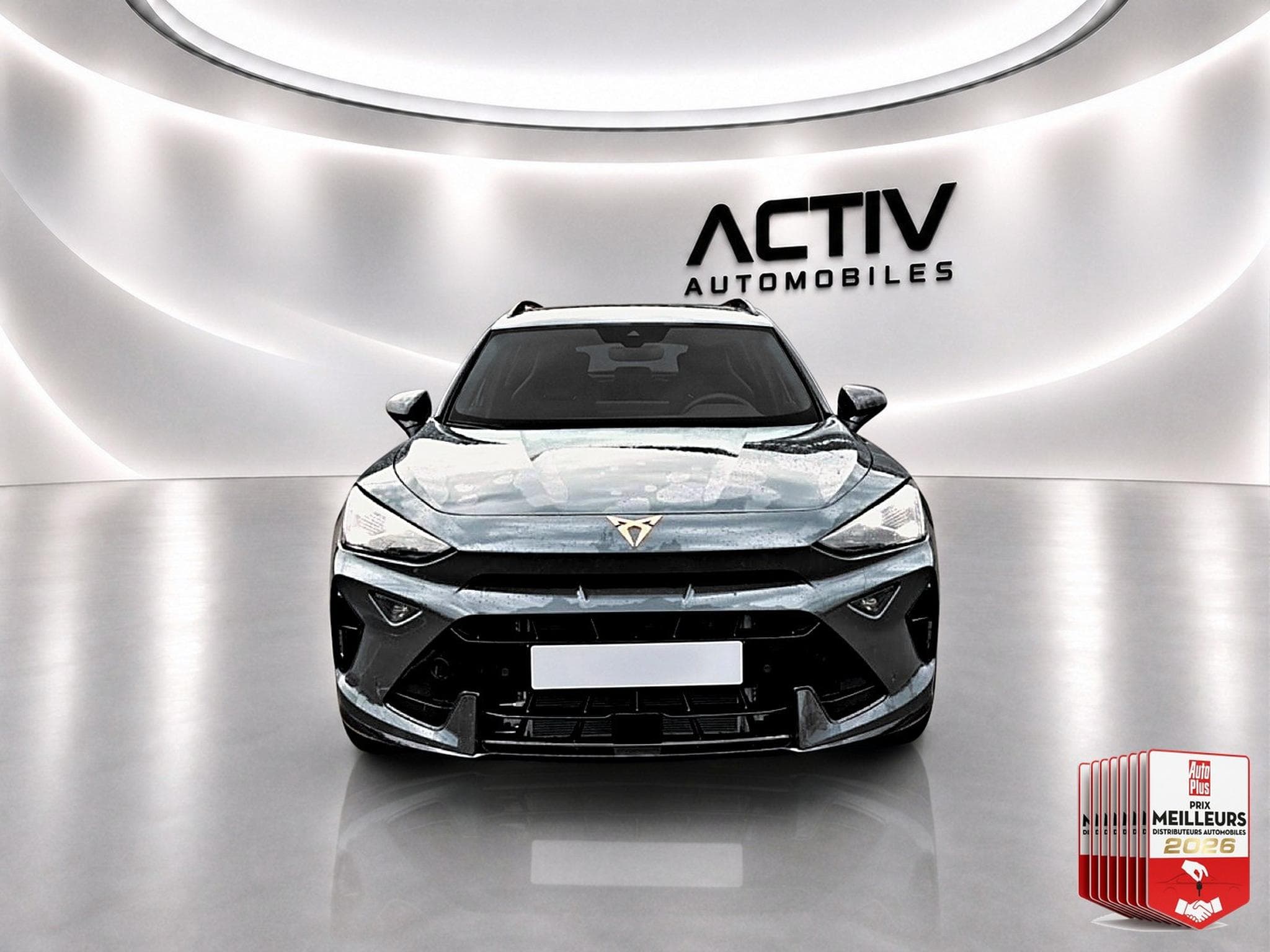 Cupra FORMENTOR 1.5 ETSI HYBRID 150 V DSG7 (2026) - Foto 2