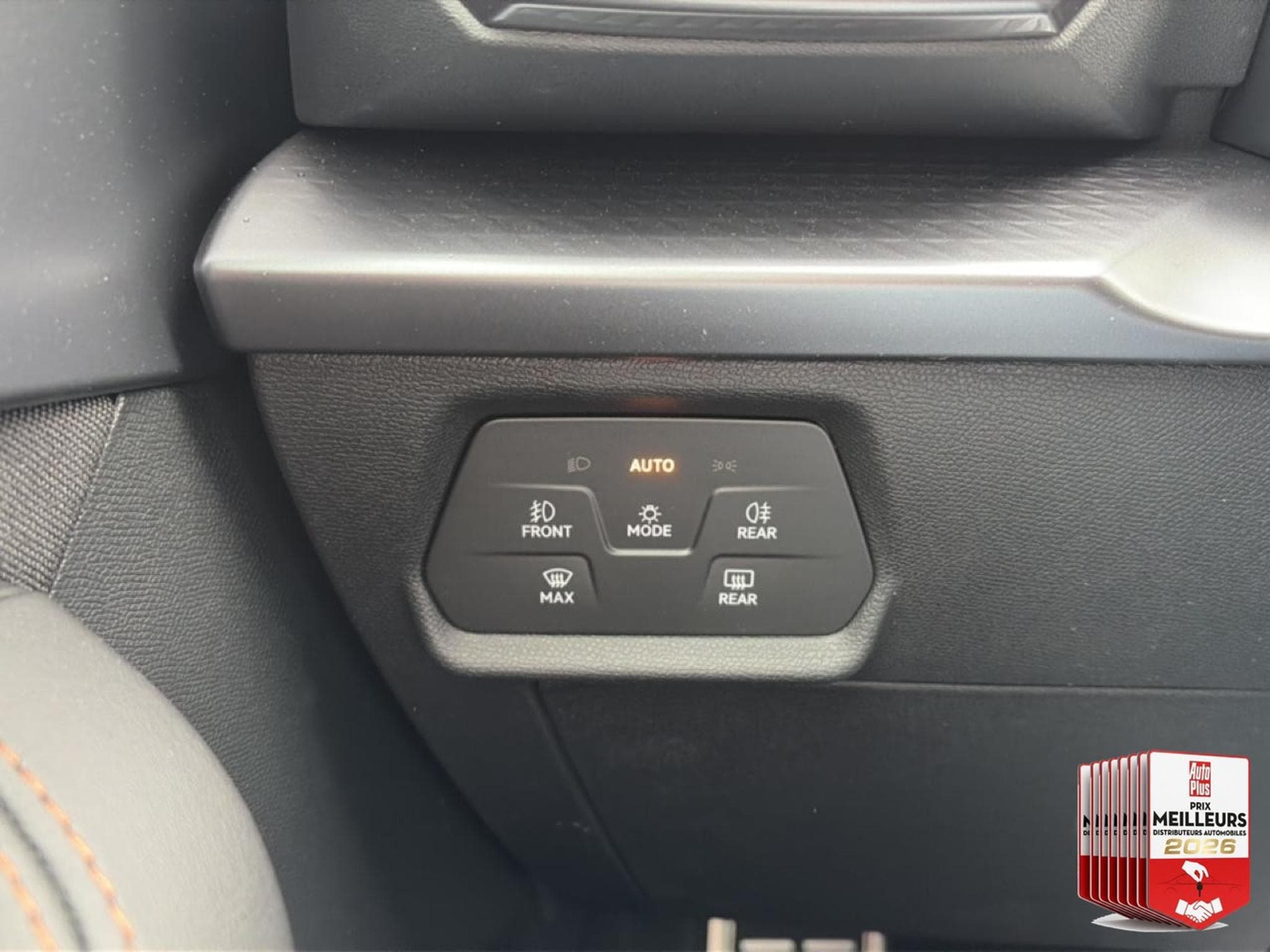Cupra FORMENTOR 1.5 ETSI HYBRID 150 V DSG7 (2026) - Foto 12