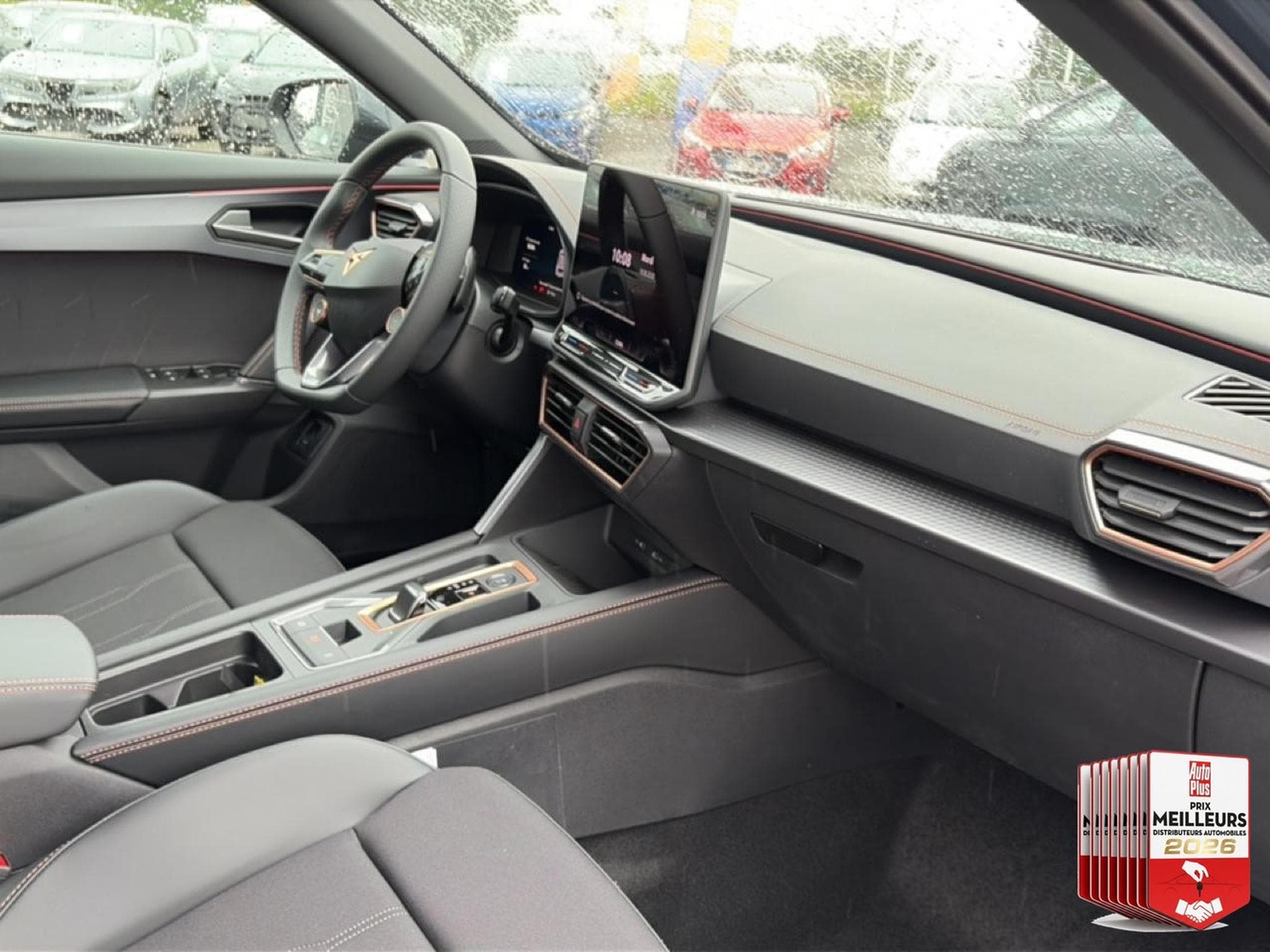 Cupra FORMENTOR 1.5 ETSI HYBRID 150 V DSG7 (2026) - Foto 30