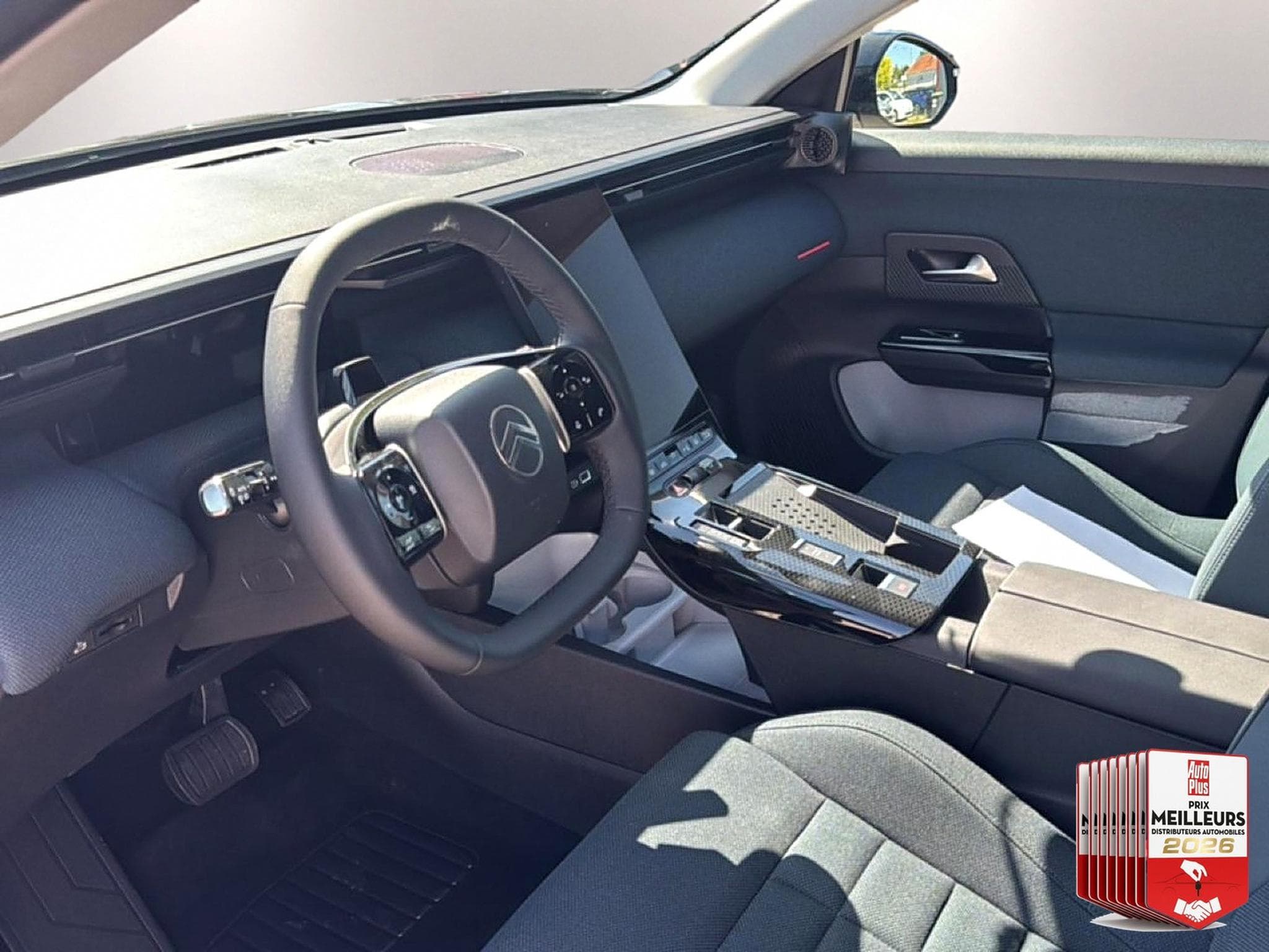 Citroën C5 AIRCROSS 1.2 HYBRIDE 145 PLUS BOITE AUTOMATIQUE (2026) - Foto 10