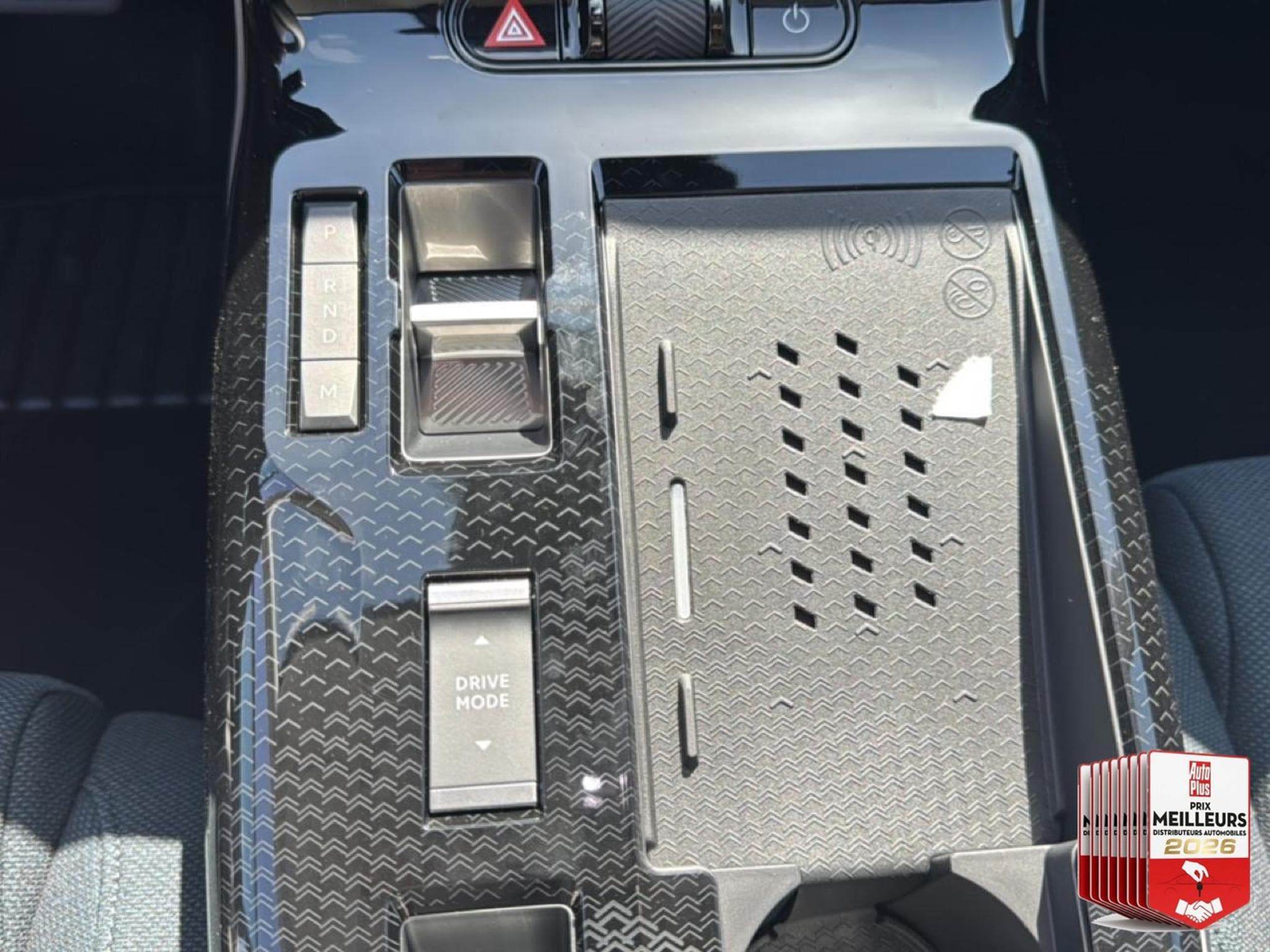 Citroën C5 AIRCROSS 1.2 HYBRIDE 145 PLUS BOITE AUTOMATIQUE (2026) - Foto 22