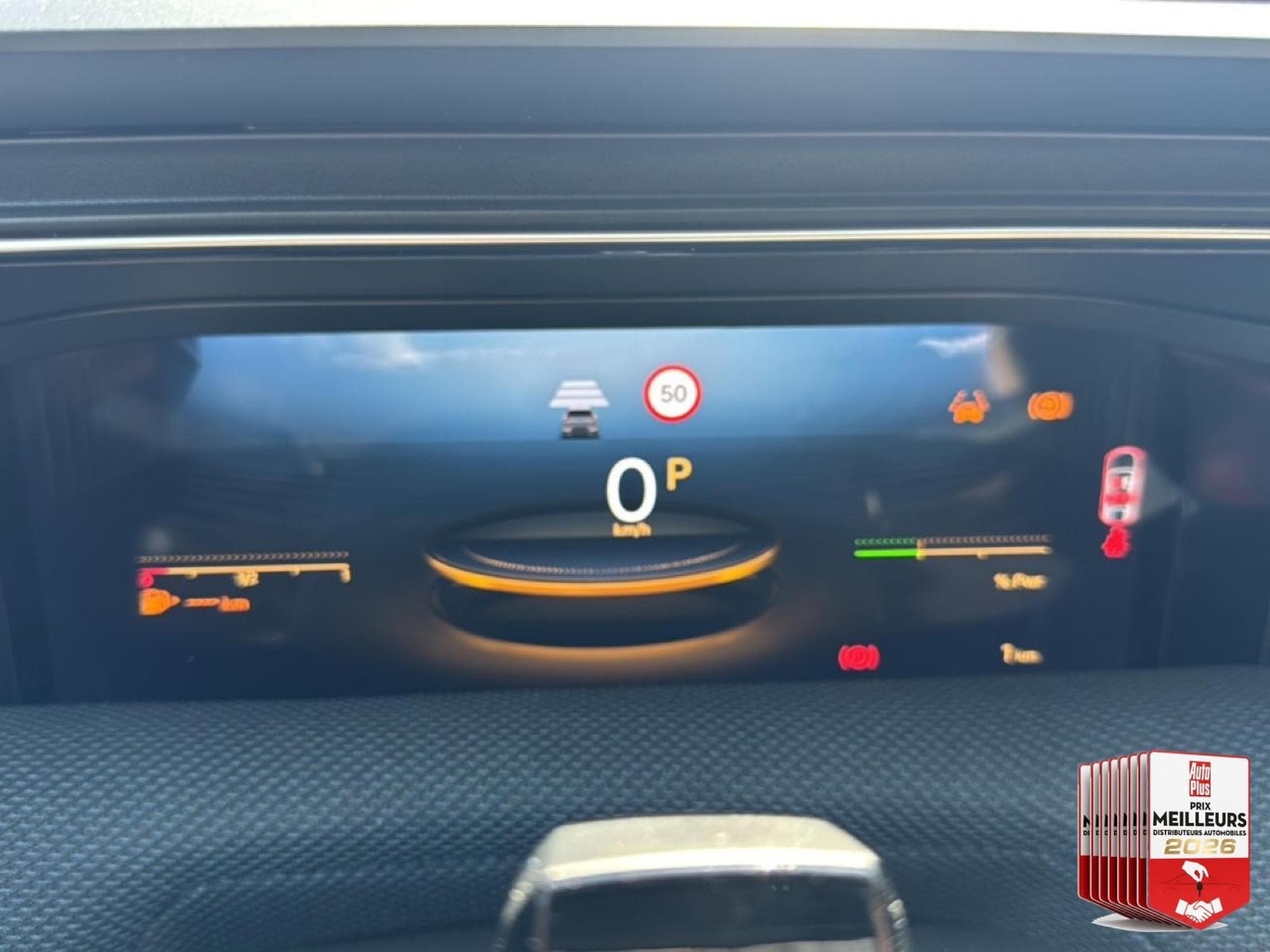 Citroën C5 AIRCROSS 1.2 HYBRIDE 145 PLUS BOITE AUTOMATIQUE (2026) - Foto 23