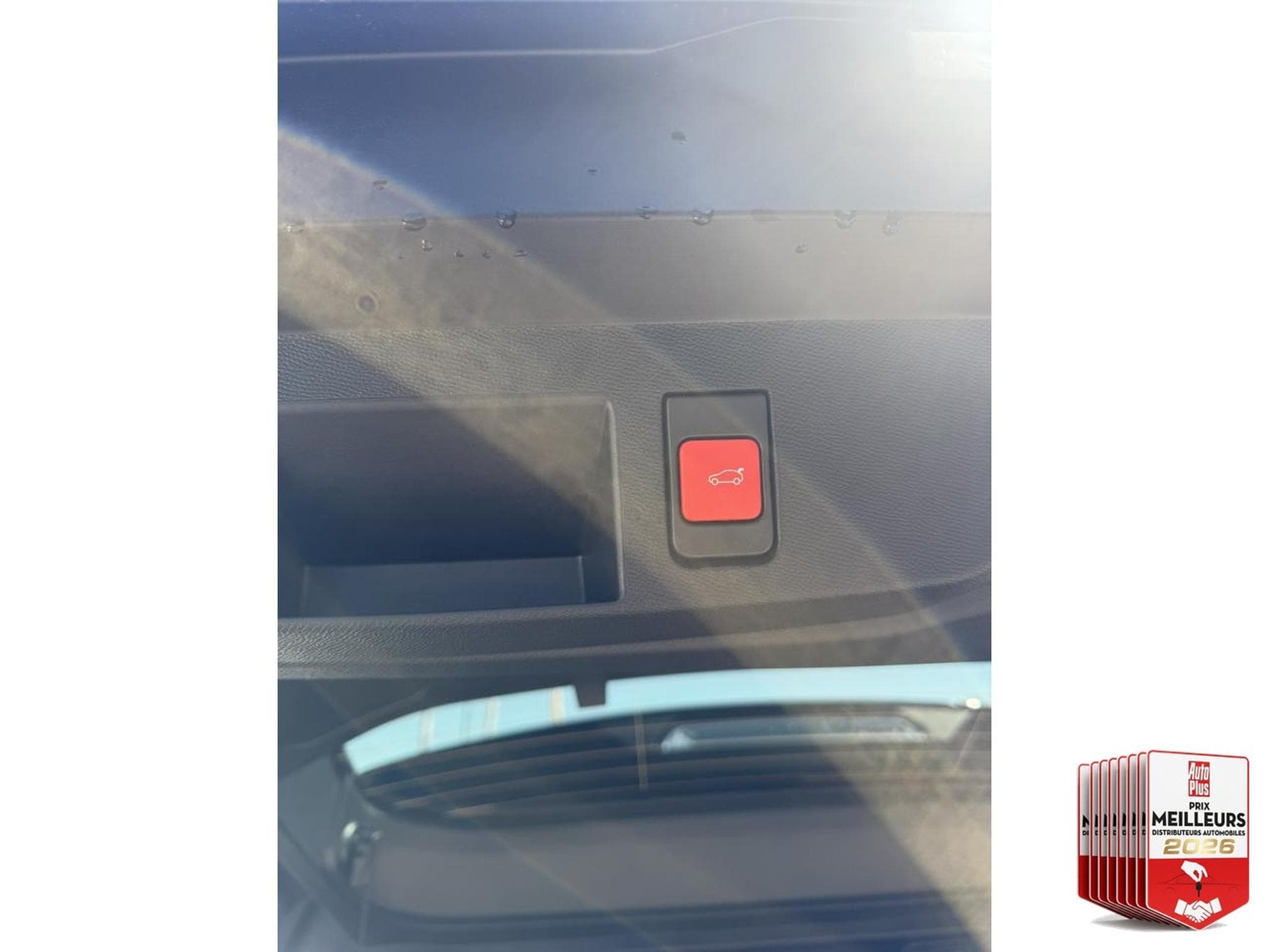 Citroën C5 AIRCROSS 1.2 HYBRIDE 145 PLUS BOITE AUTOMATIQUE (2026) - Foto 32