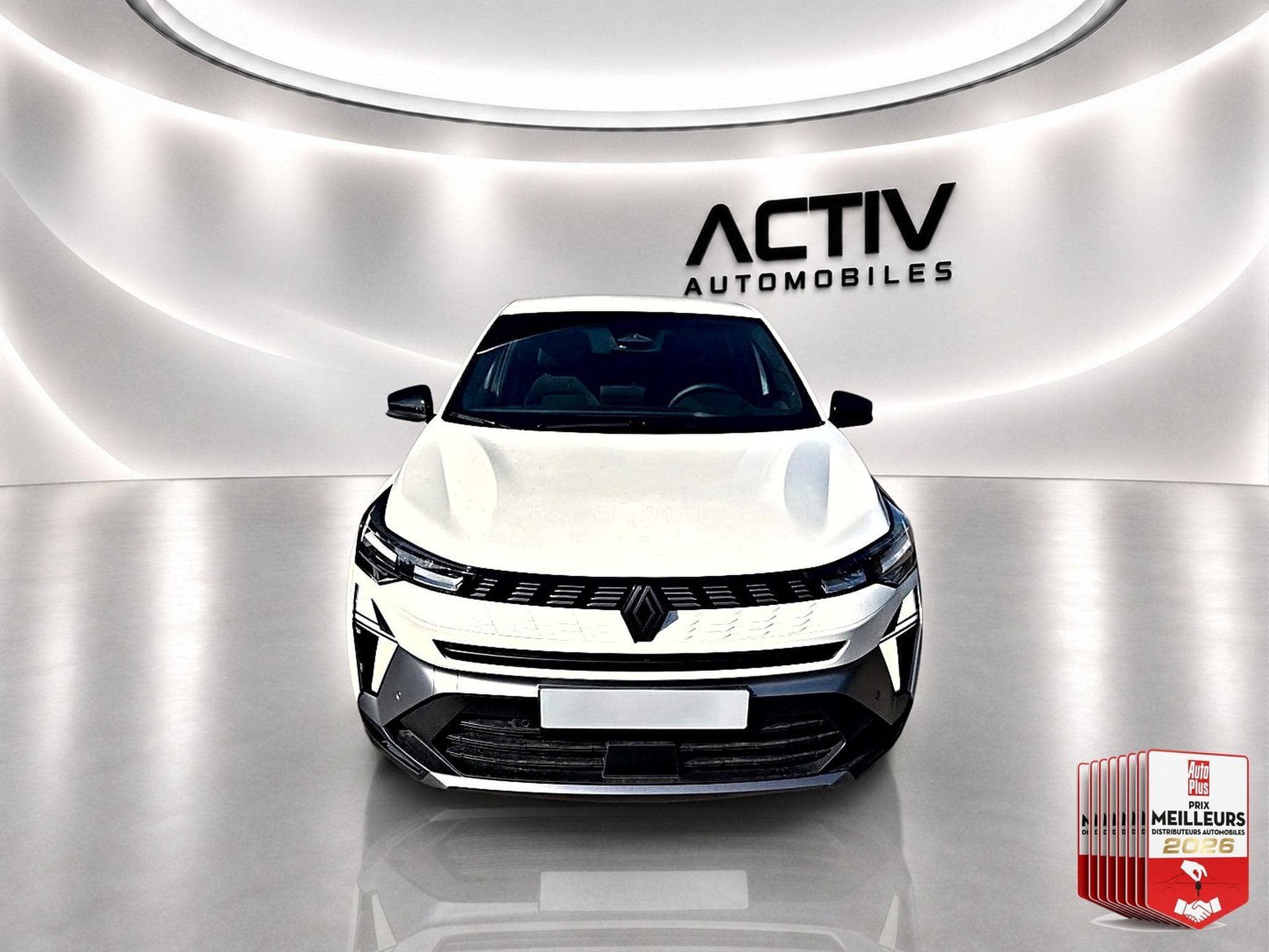 Renault SYMBIOZ 1.8 E-TECH FULL HYBRID 160 ESPRIT ALPINE (2026) - Foto 2
