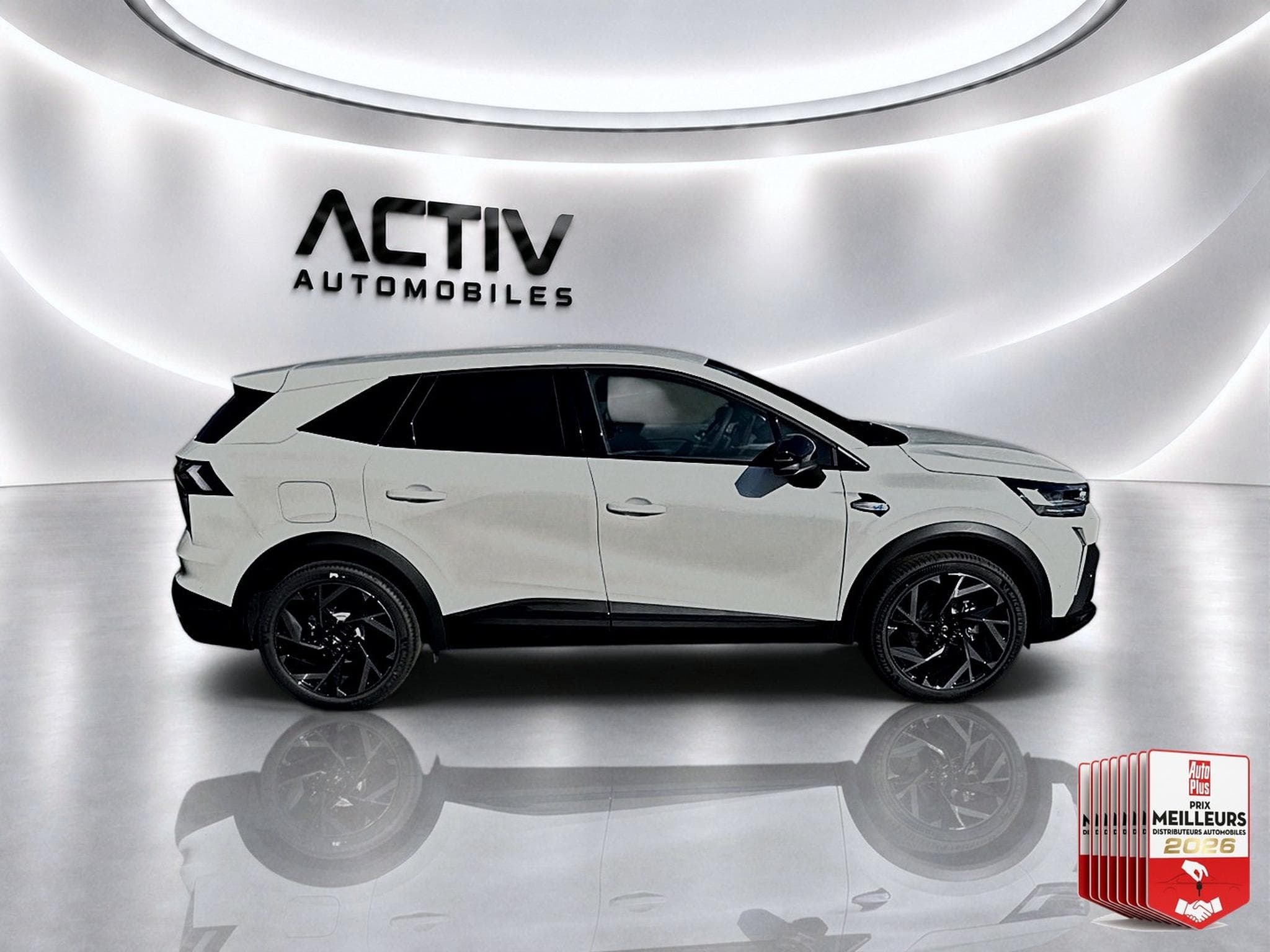 Renault SYMBIOZ 1.8 E-TECH FULL HYBRID 160 ESPRIT ALPINE (2026) - Foto 4